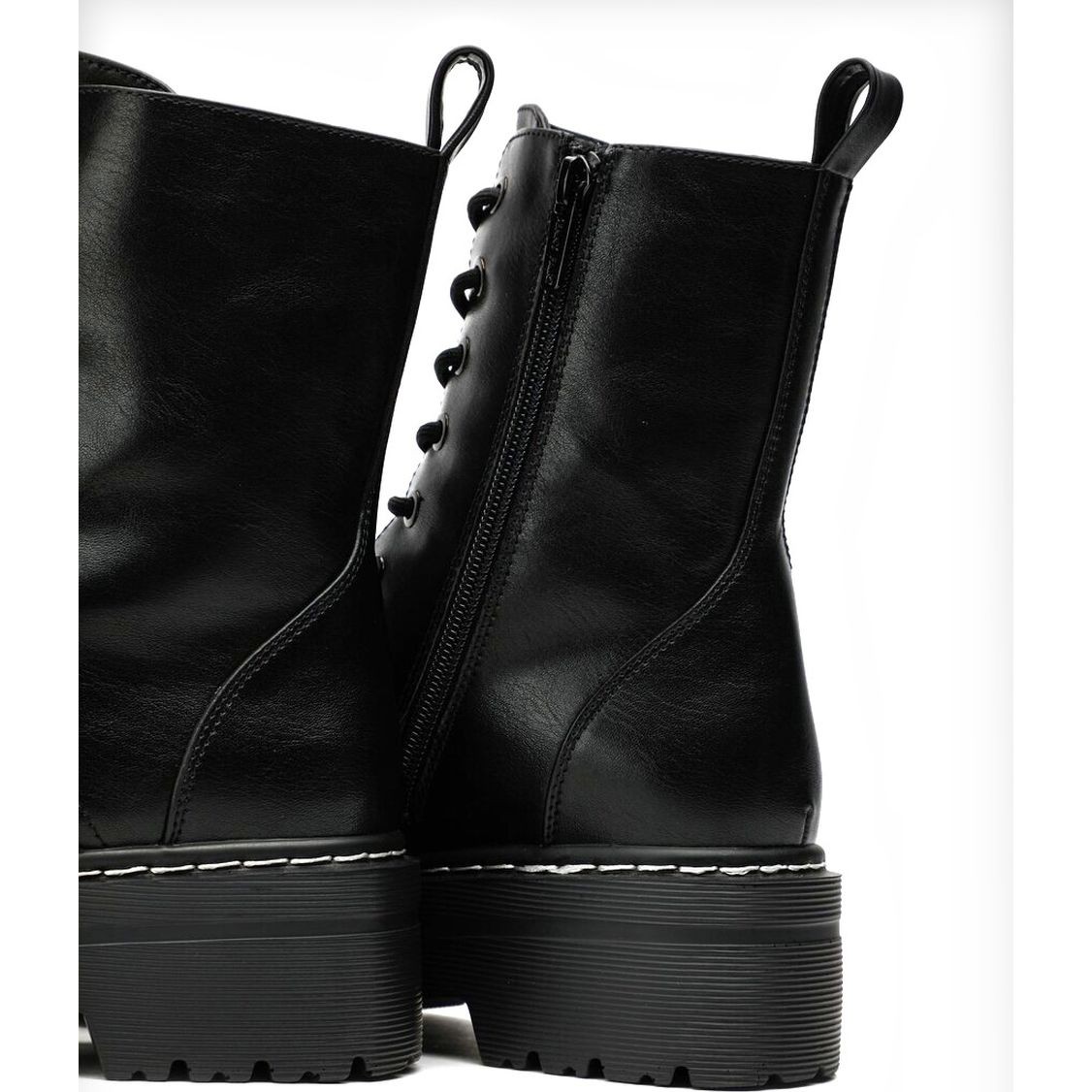 JENNY FAIRY Aulinukai moterims, Juoda, BOOTIES 4