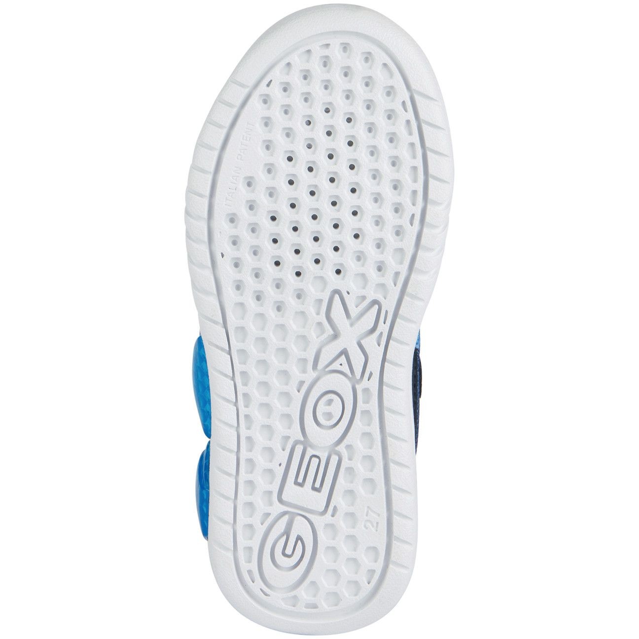 GEOX Sportiniai bateliai berniukams, Mėlyna, ILLUMINUS SPORT SHOES 6