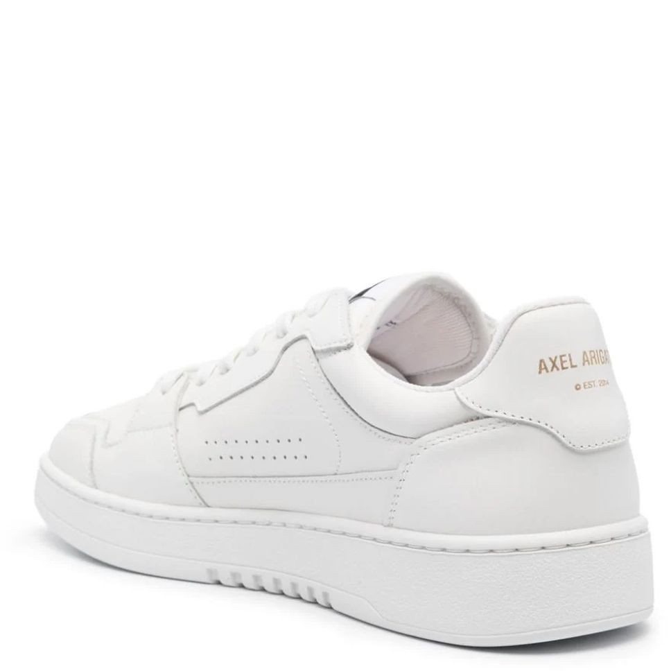 AXEL ARIGATO Laisvalaikio bateliai vyrams, Balta, Dice lo sneaker 3