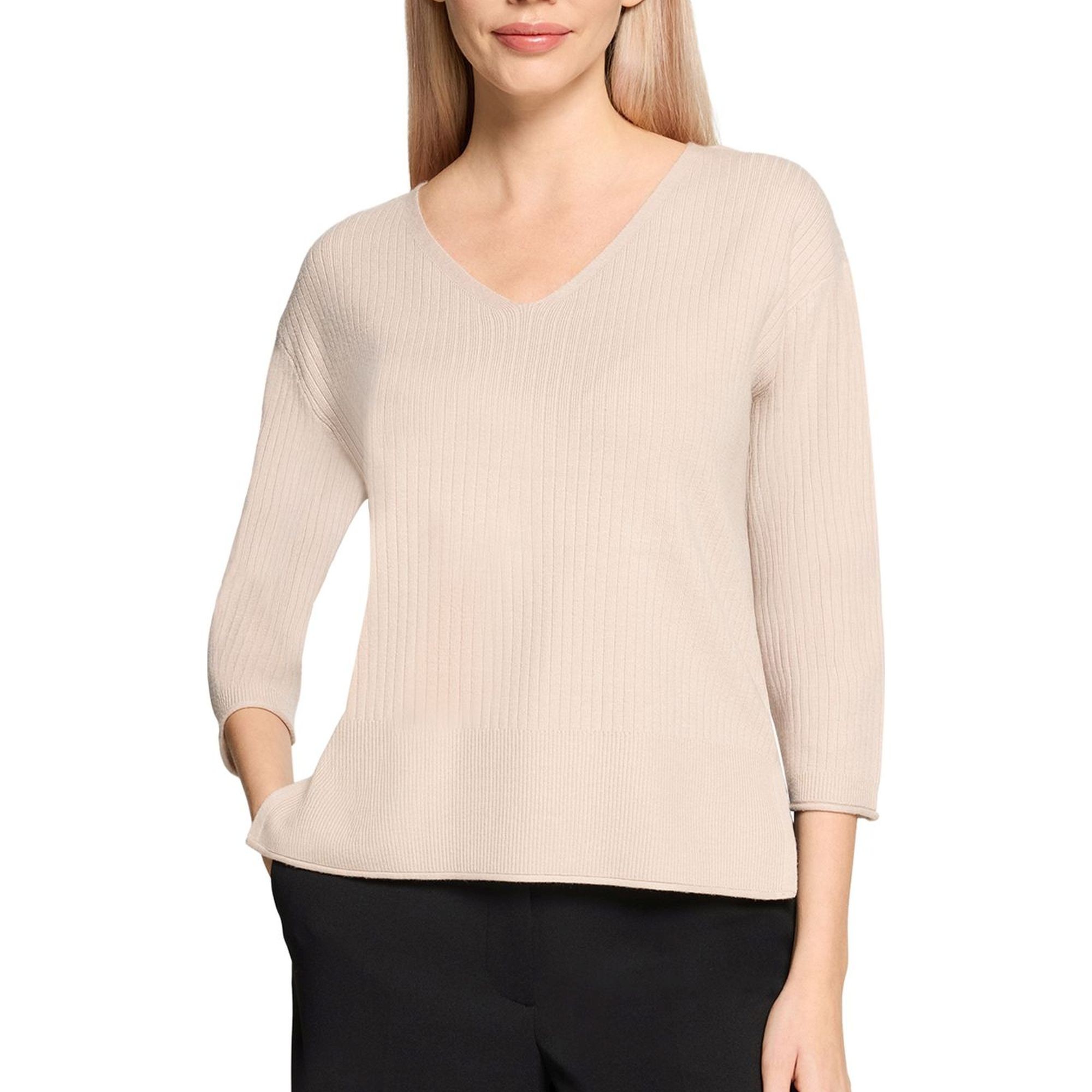 BETTY BARCLAY Megztinis moterims, Gray, Mot.megztinis 3