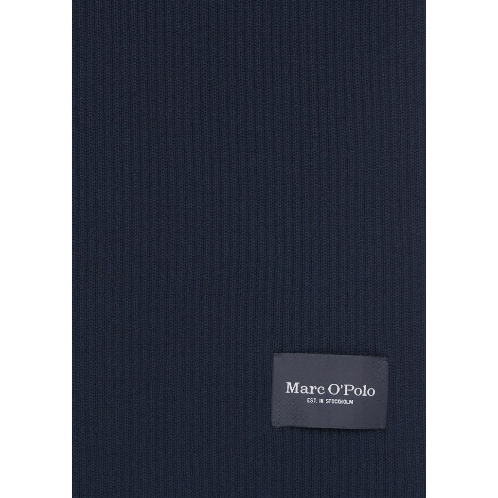 MARC O'POLO Šalikas vyrams, Mėlyna, Scarf M29502202066 2
