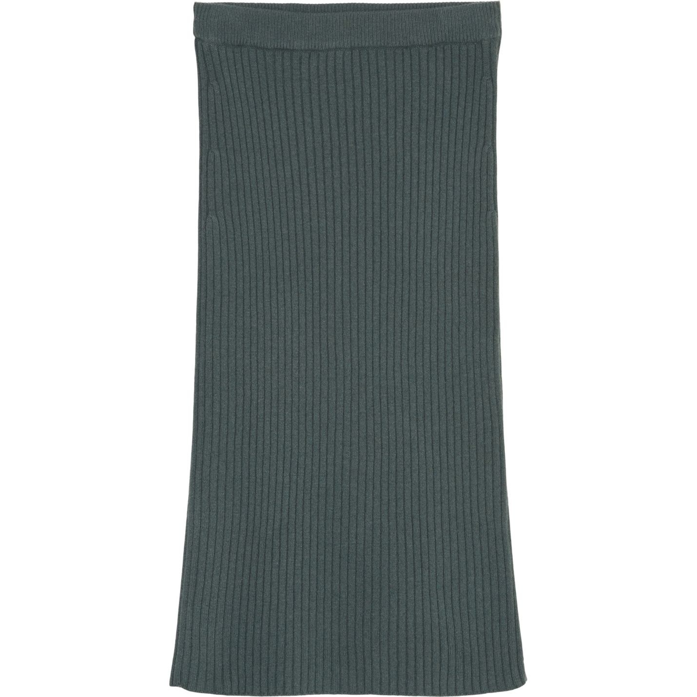 MARC O'POLO Midi sijonas moterims, Žalia, Midi skirt 410621166015 1