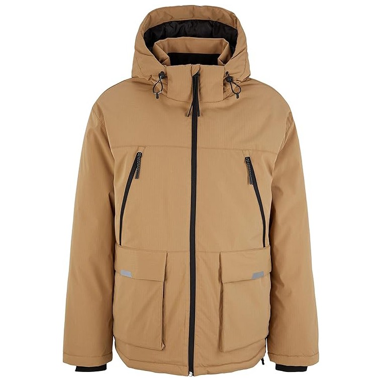 TOM TAILOR Striukė vyrams, Kūno, Striukė 1