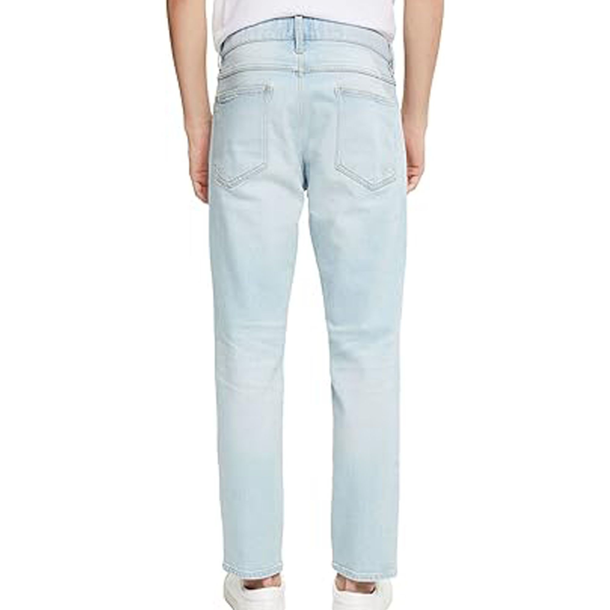 ESPRIT Tiesūs džinsai vyrams, Mėlyna 3