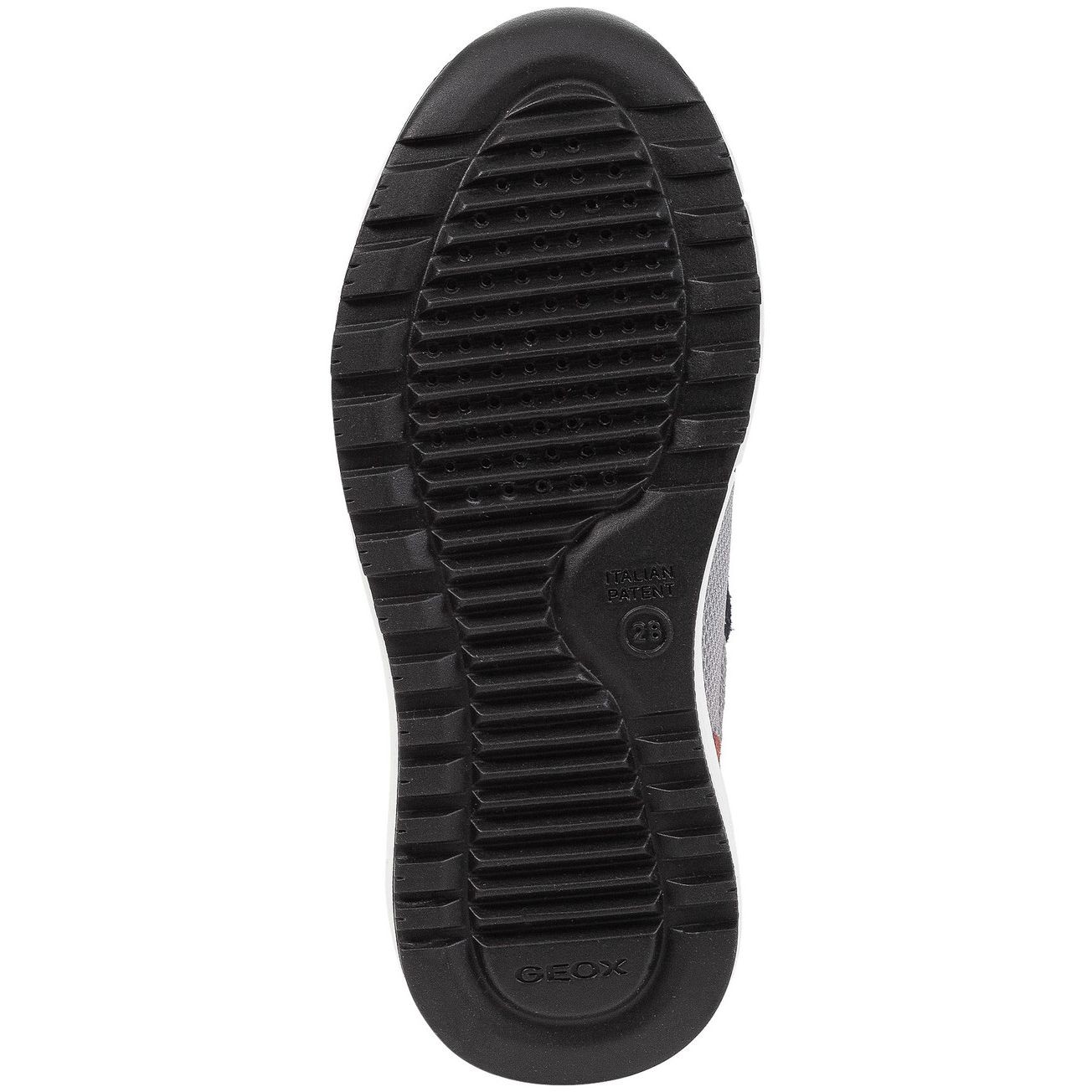 GEOX Sportiniai bateliai berniukams, Pilka, ALBEN SPORT SHOES 6