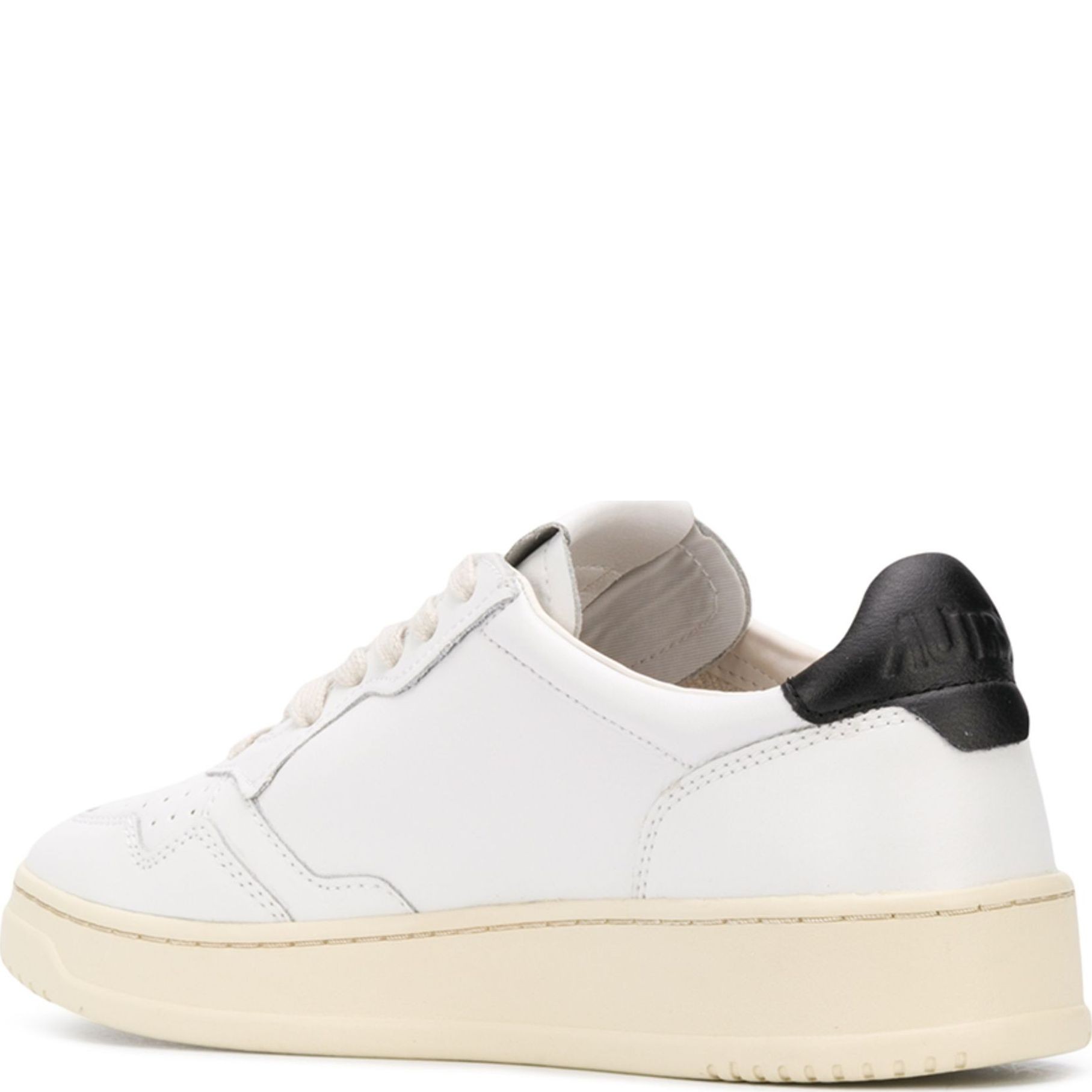 AUTRY Laisvalaikio bateliai vyrams, Balta, Medalist low sneakers 3