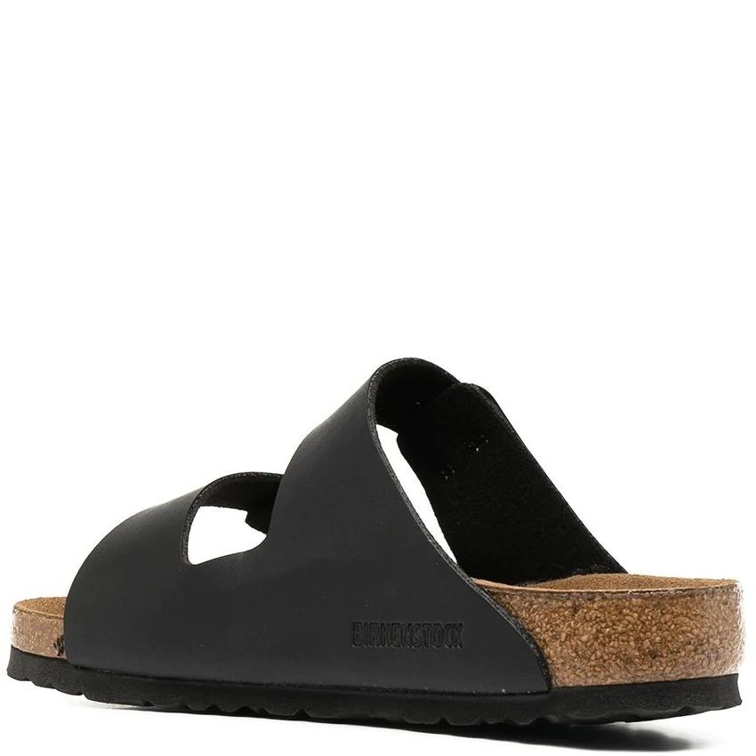 BIRKENSTOCK Šlepetės, Juoda, Arizona BS 3