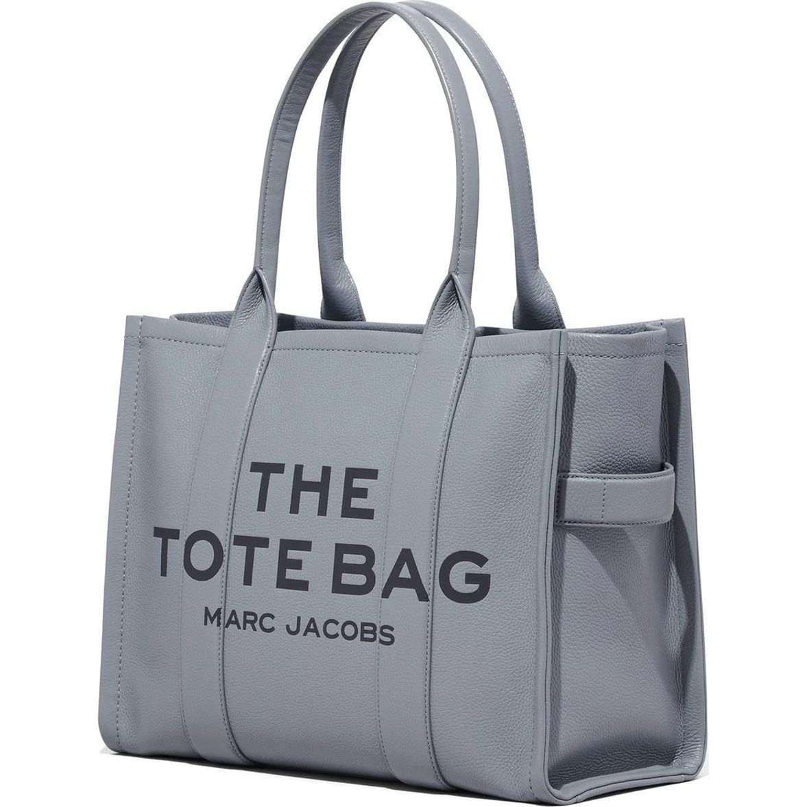 MARC JACOBS Pirkinių krepšys moterims, Pilka, The large tote 3