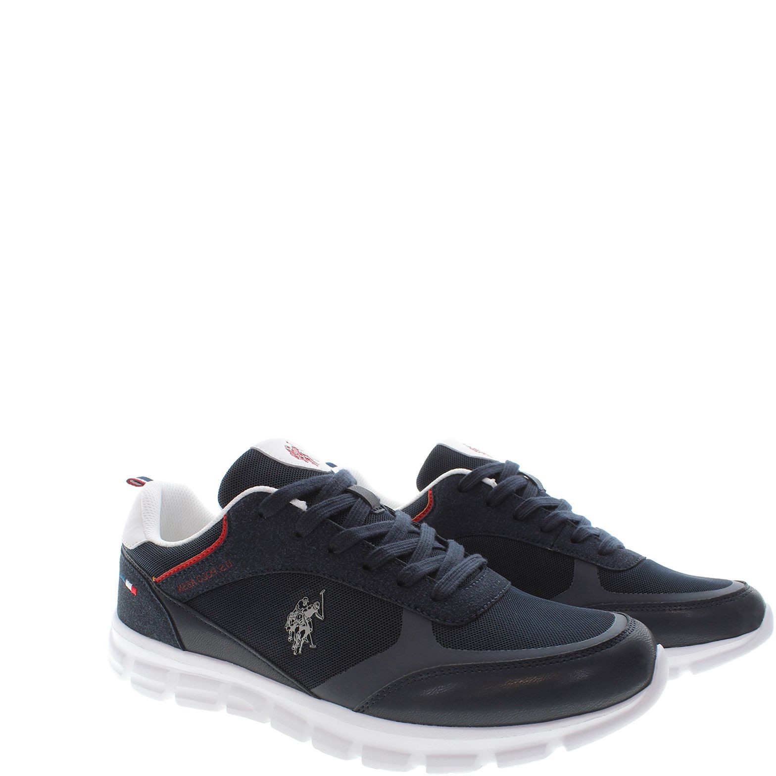 U.S.POLO Sportiniai bateliai vyrams, Mėlyna, SPORT SHOE 1