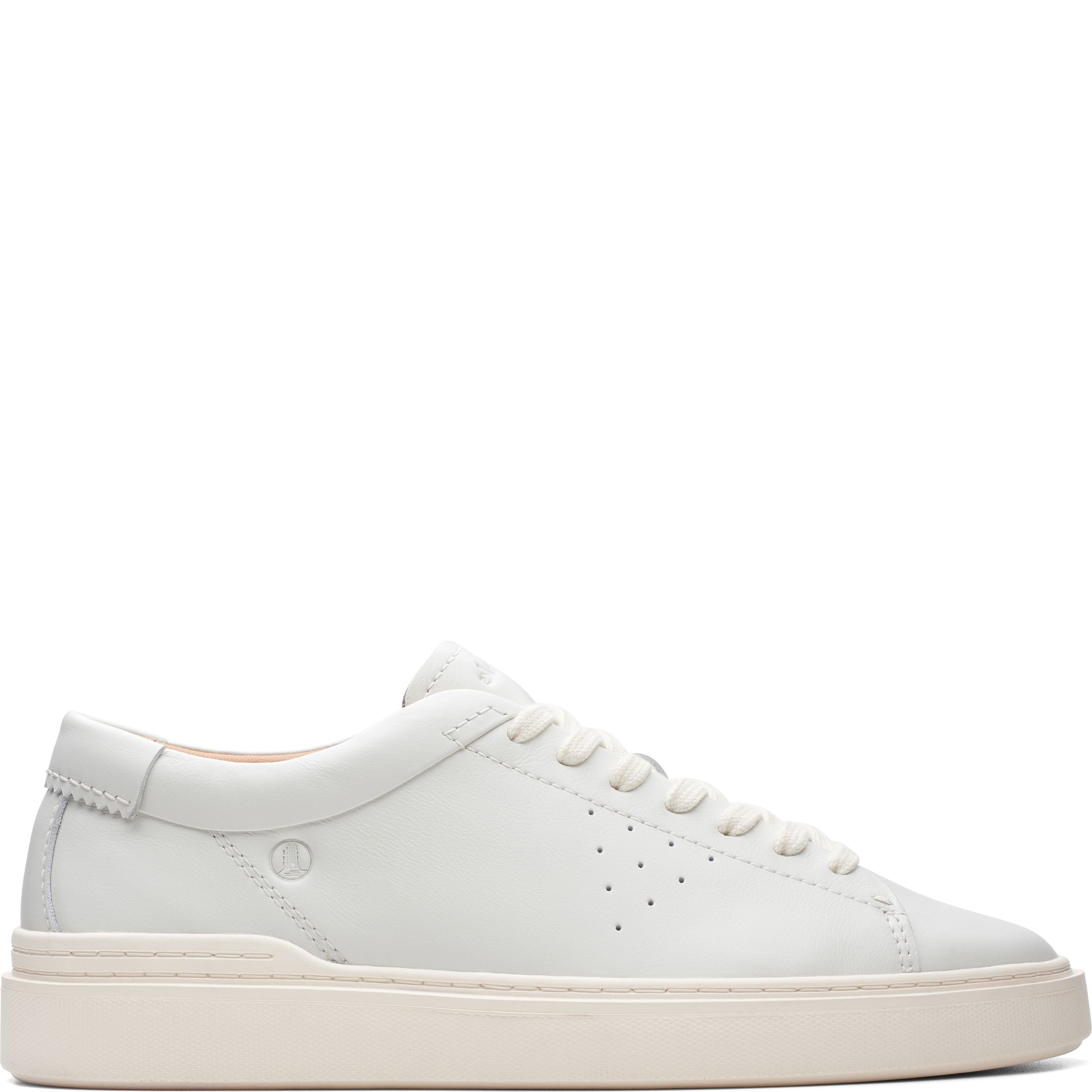 CLARKS Laisvalaikio bateliai vyrams, Balta, Craft swift leisure