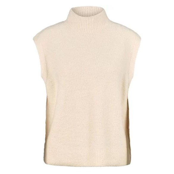 TOM TAILOR Pūkinė liemenė moterims, Kūno, Liemenė 1