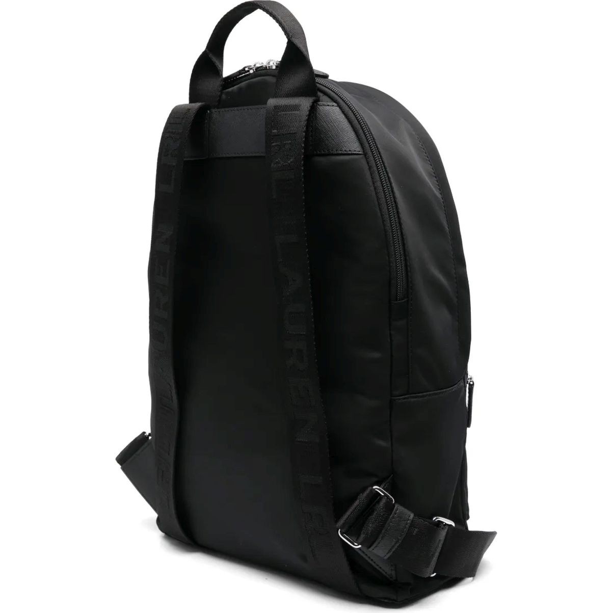 LAUREN RALPH LAUREN Kuprinė moterims, Juoda, Stevie bckpk backpack medium 2