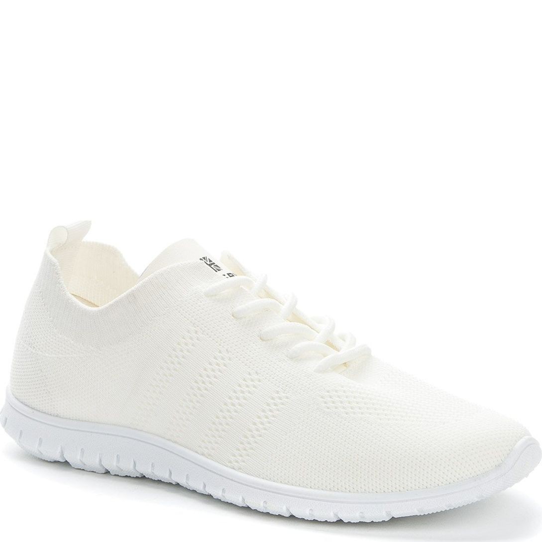 CROSBY Sportbačiai moterims, Balta, SNEAKERS