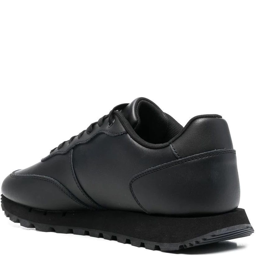 TOMMY JEANS Sportiniai bateliai vyrams, Juoda, JEANS ESS 3