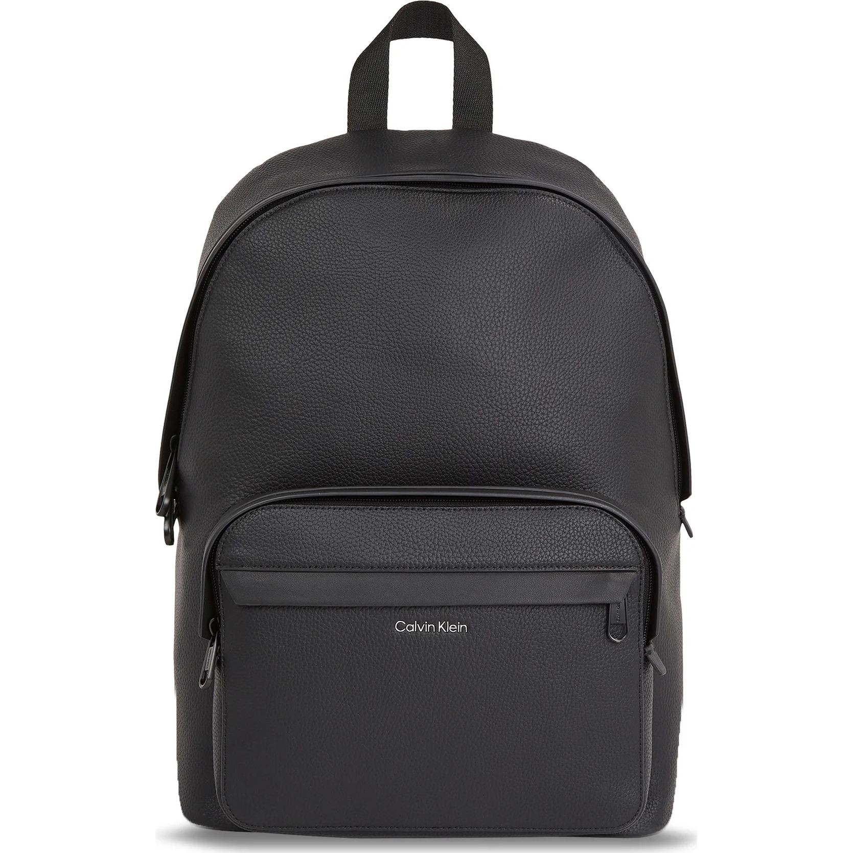 CALVIN KLEIN Kuprinė vyrams, Juoda, Must campus backpack 1