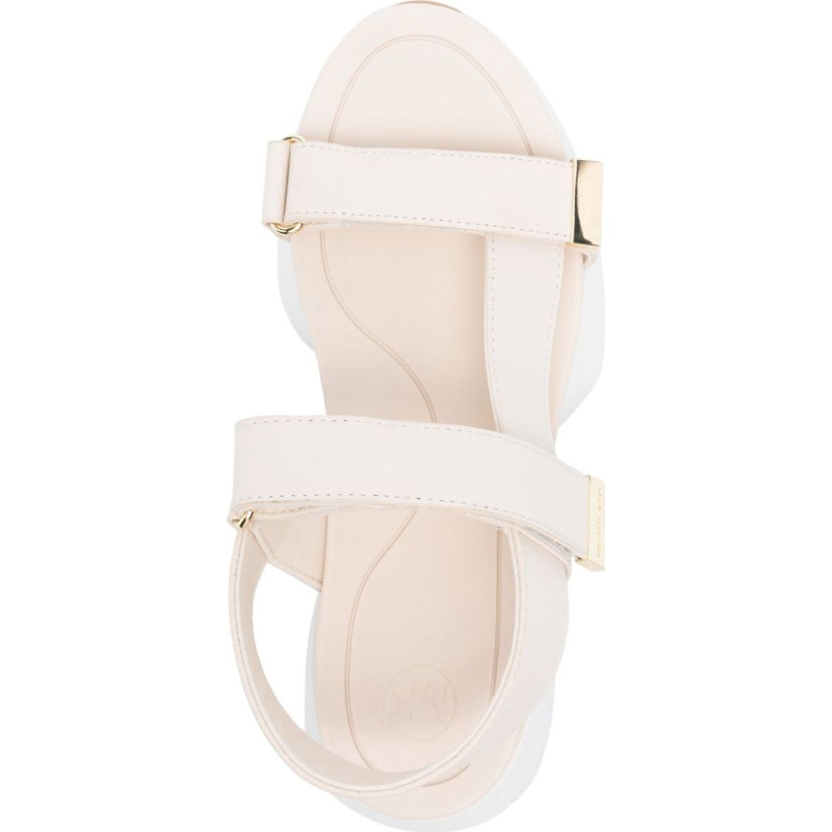 MICHAEL KORS Basutės moterims, Kūno, Ari sandal 4