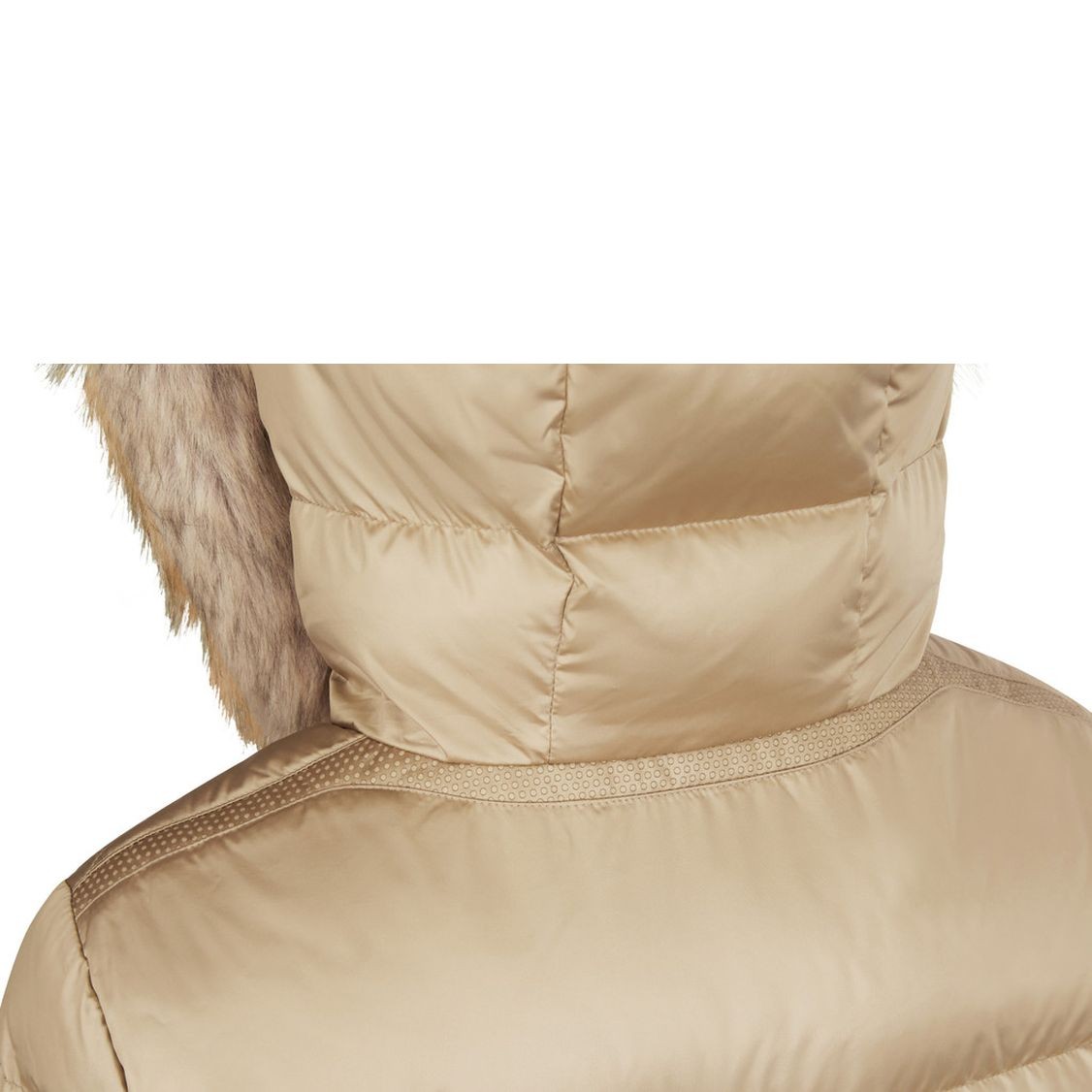 GEOX Striukė moterims, Smėlio, Backsie jackets 9