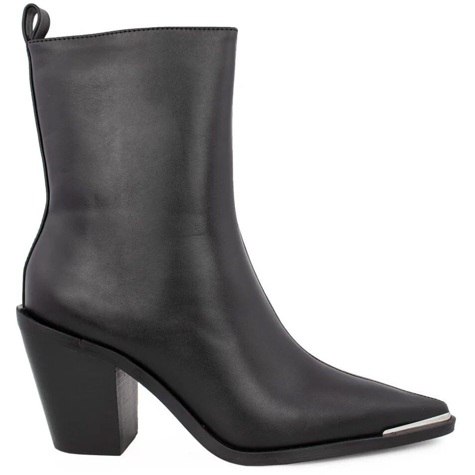 TAMARIS Aulinukai moterims, Juoda, Booties 2