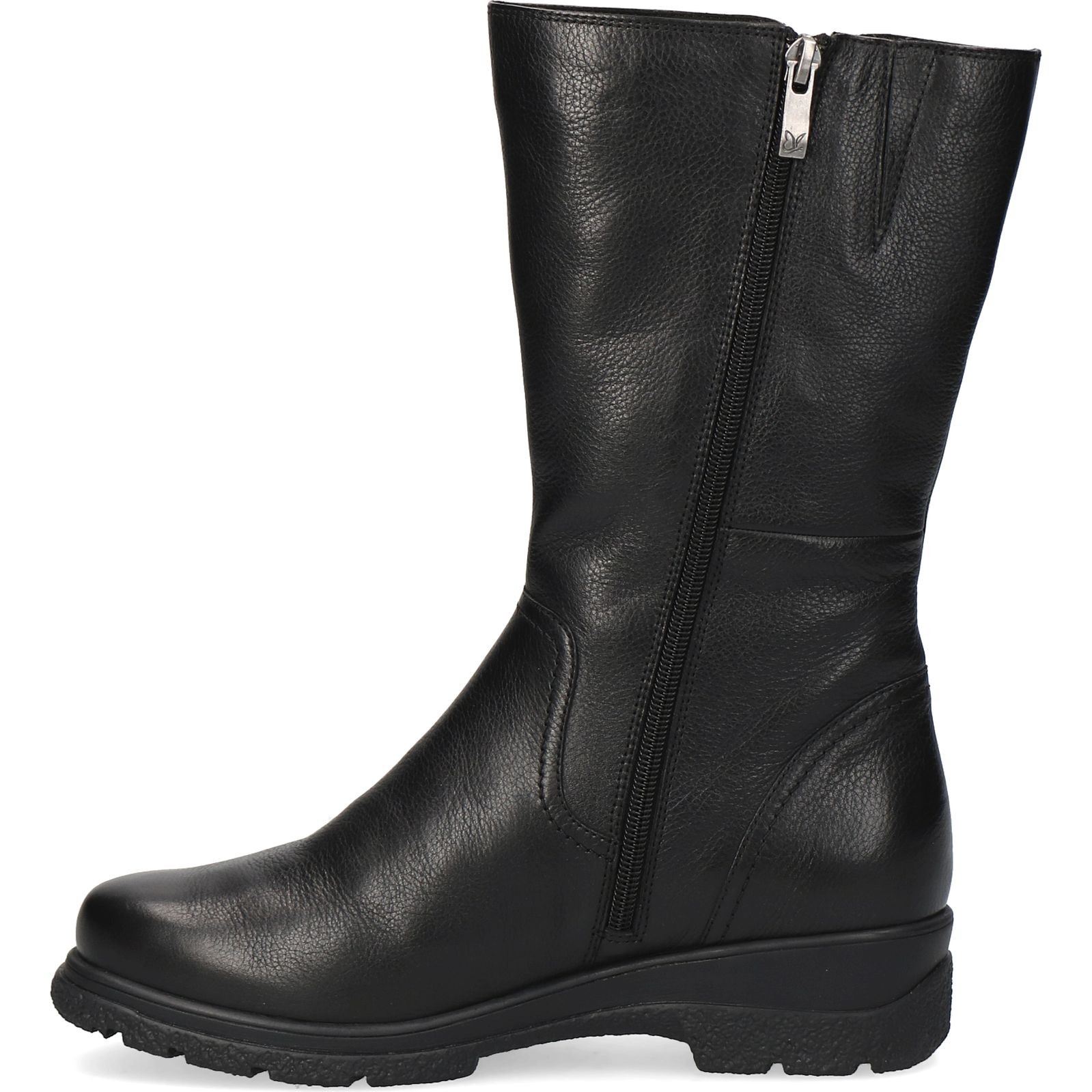 CAPRICE Aulinukai moterims, Juoda, Booties 3