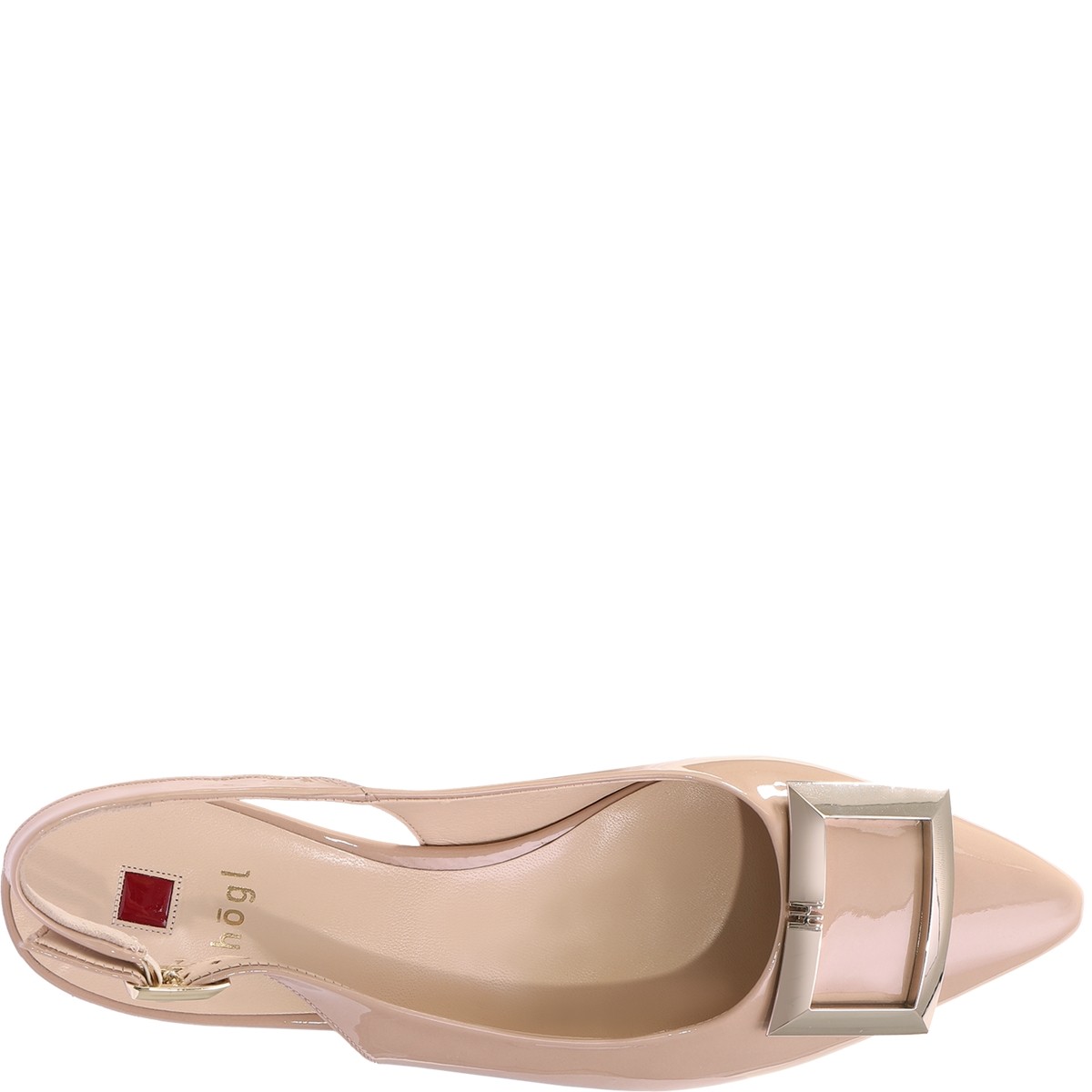 HOGL Klasikiniai batai moterims, Kūno, Jenny formal 4