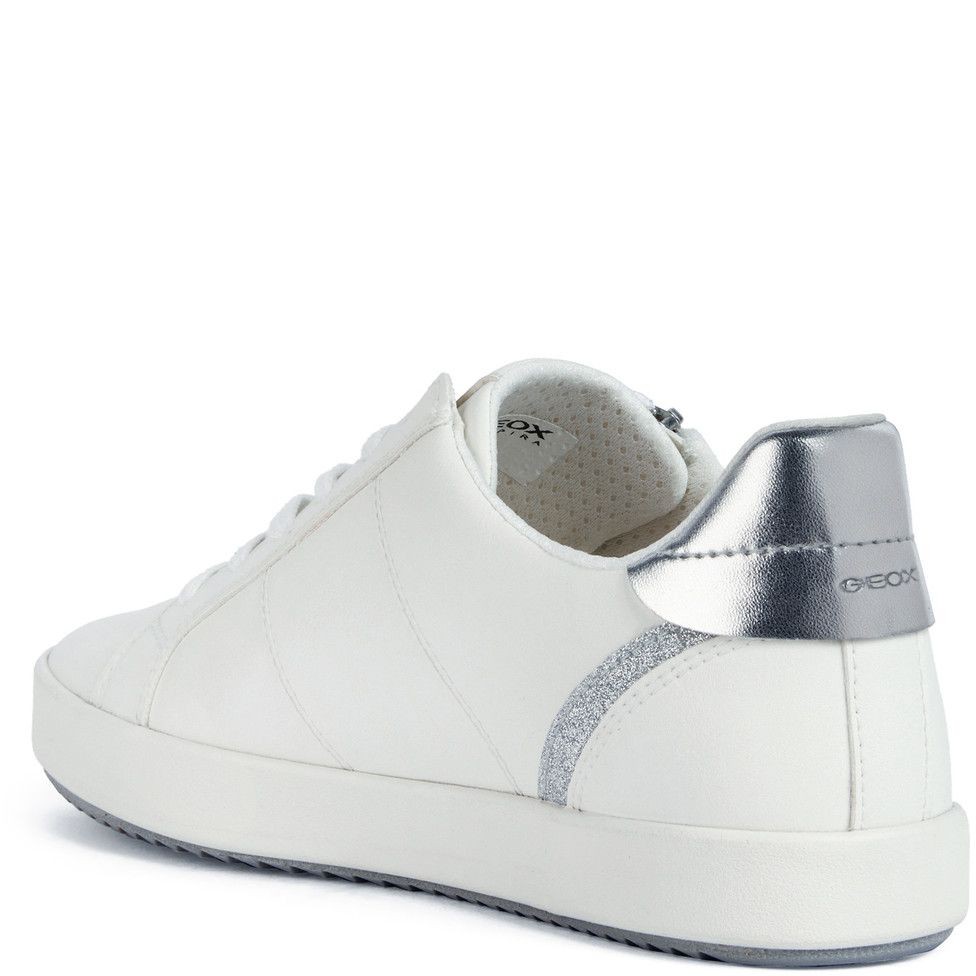 GEOX Sportiniai bateliai moterims, Balta, BLOMIEE SPORT SHOES 3