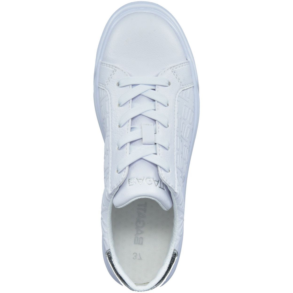 BAGATT Sportiniai bateliai moterims, Balta, Blu Sport Shoe 5