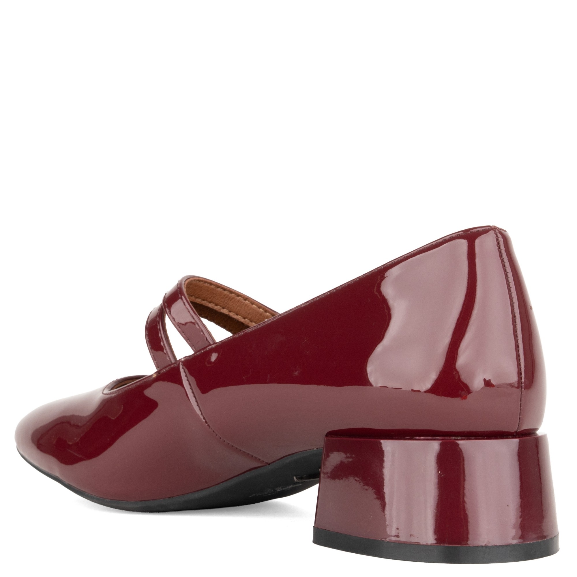 KEDDO Bateliai - NENAUDOJAMA moterims, Raudona, shoes 3