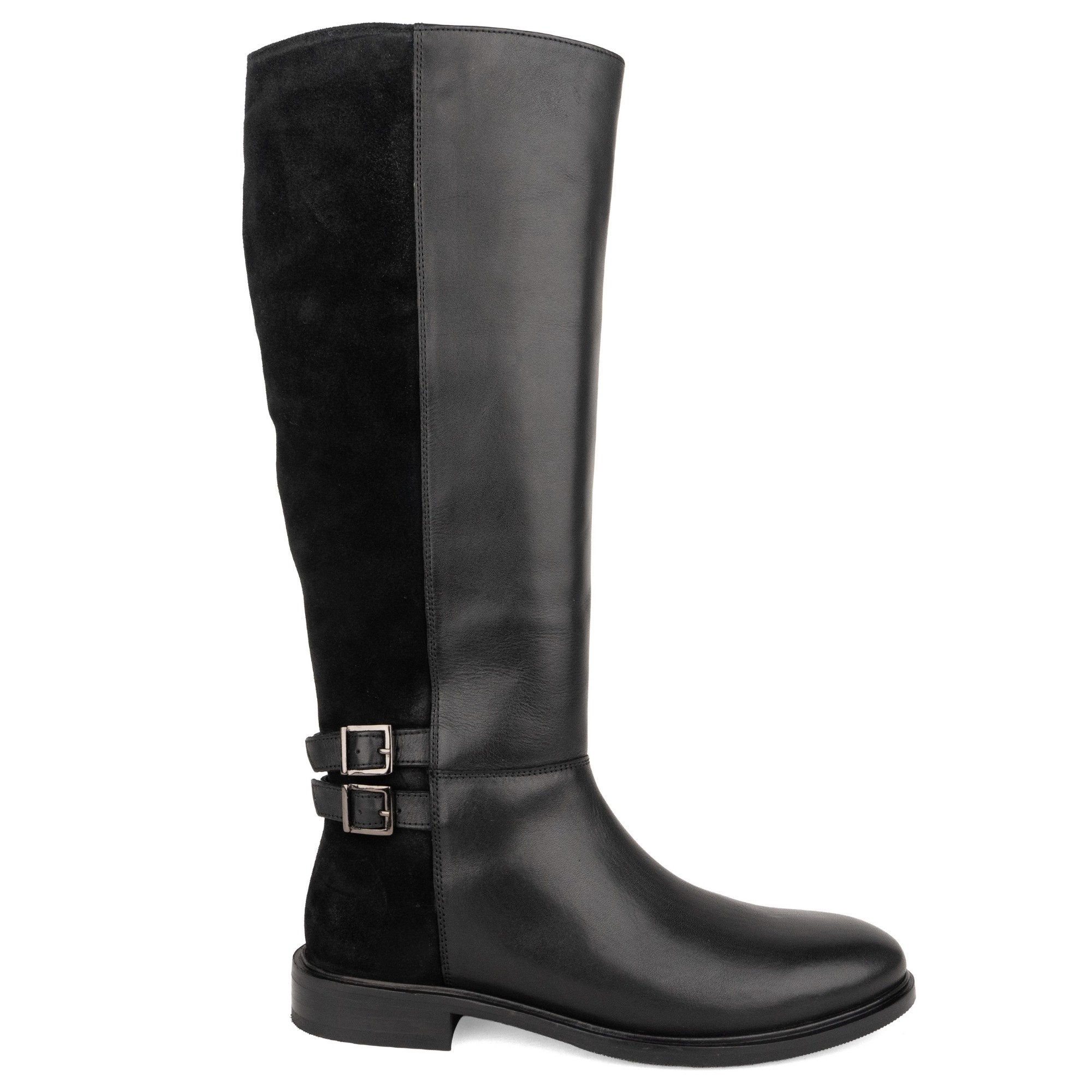 PAREE Auliniai moterims, Juoda, Roadieland boots 2
