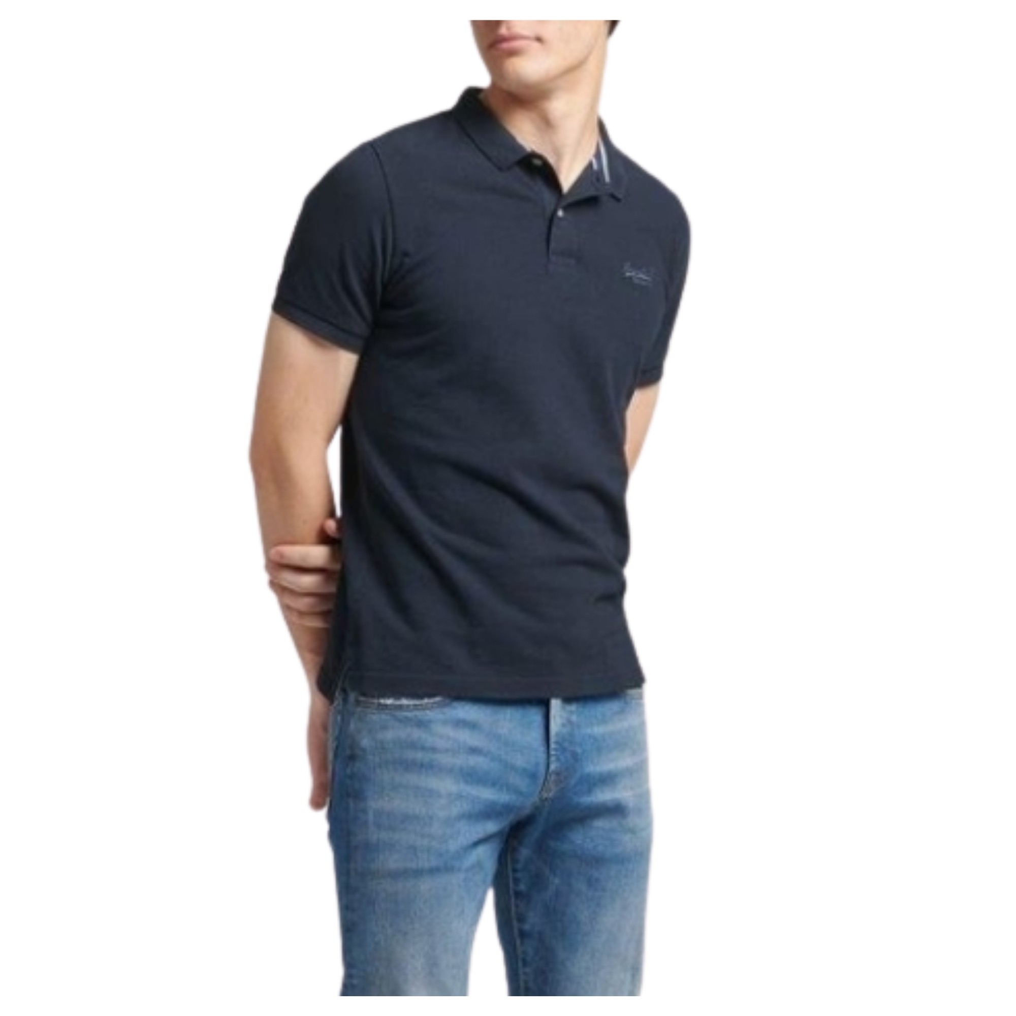 SUPERDRY Särgid mehed, CLASSIC PIQUE POLO