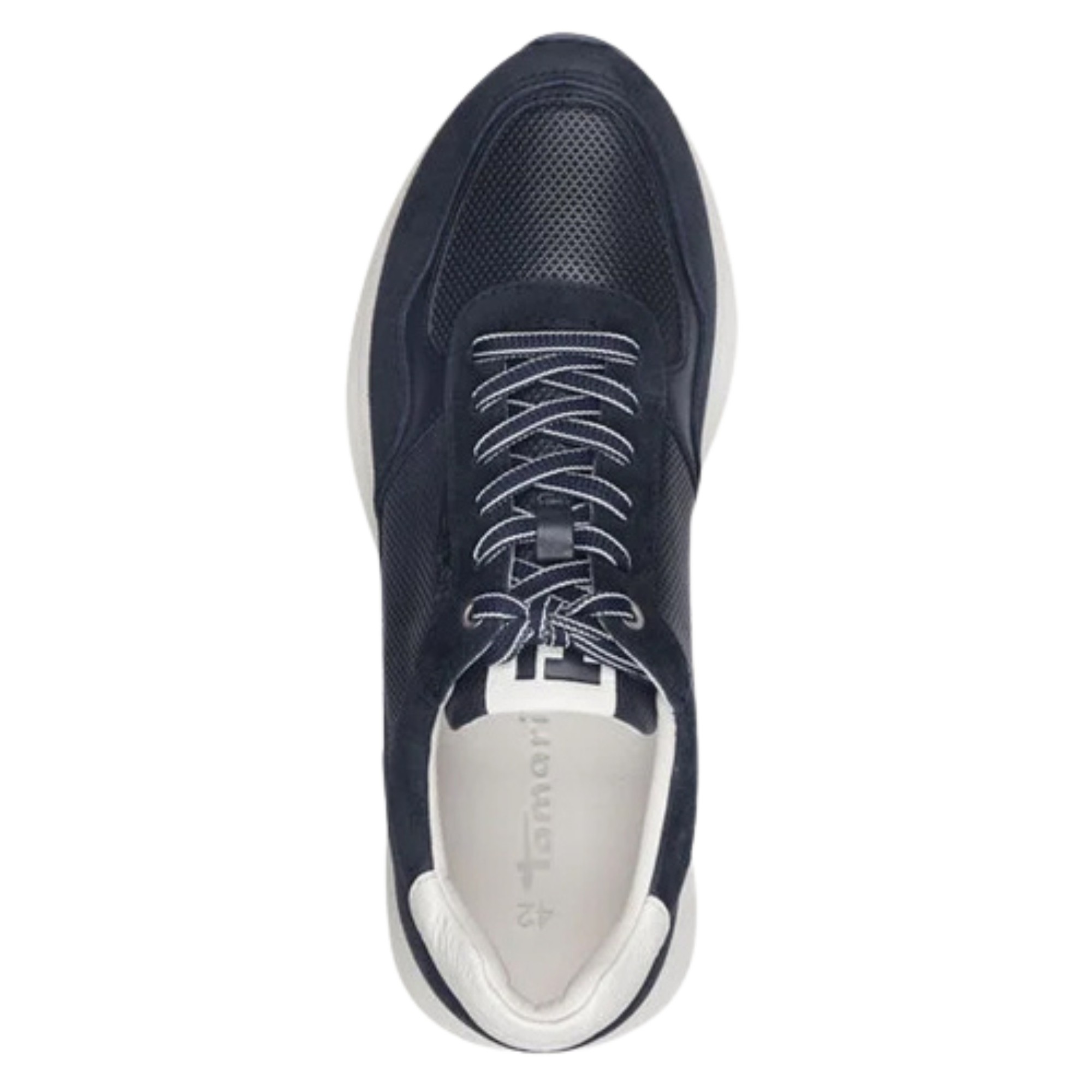 TAMARIS Laisvalaikio bateliai vyrams, Mėlyna, Leisure 3