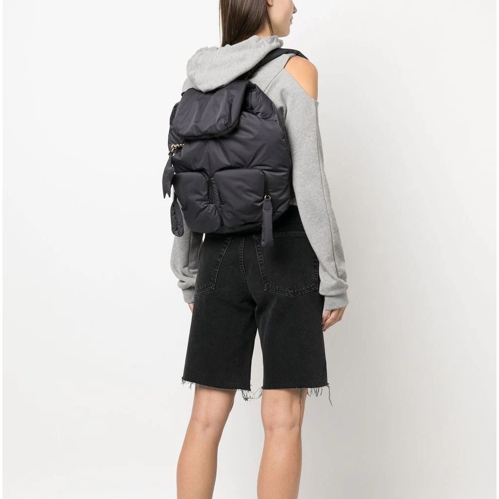 SEE BY CHLOE Kuprinė moterims, Pilka, Joy rider backpacks 3