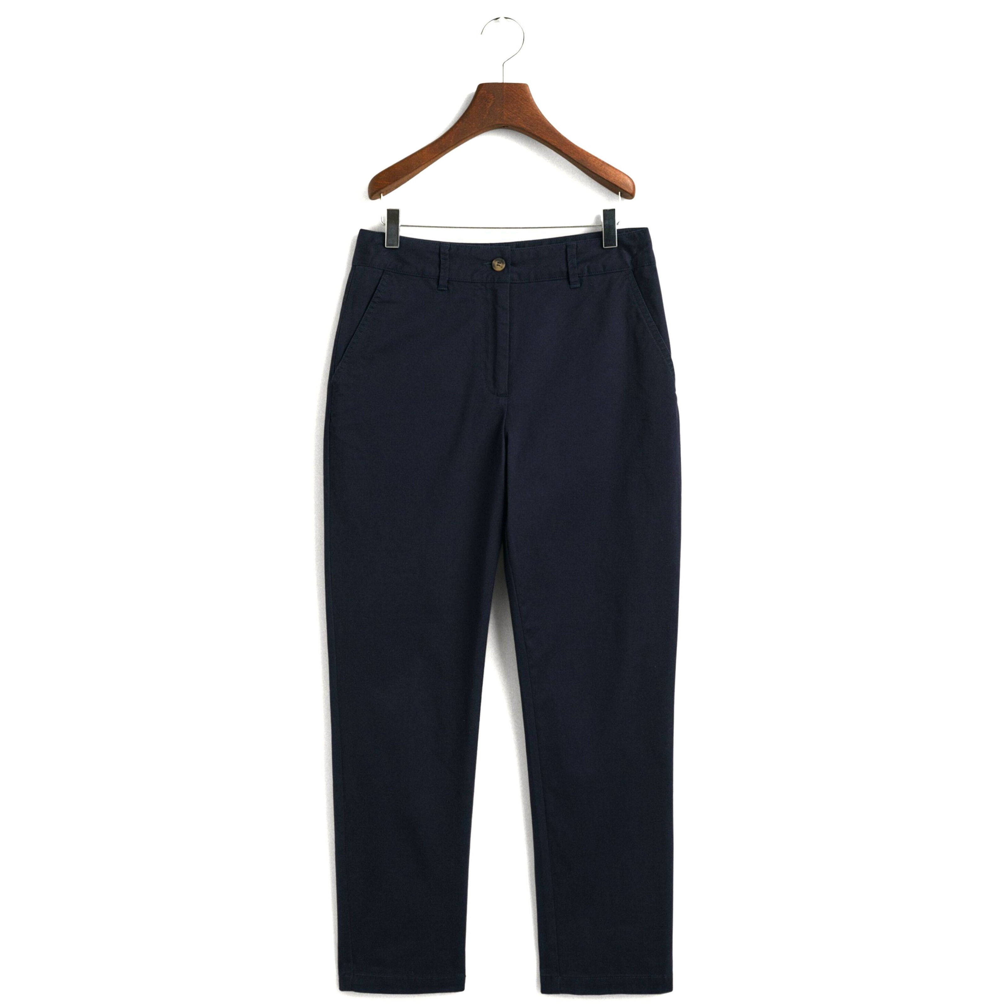 GANT Kelnės moterims, Mėlyna 1