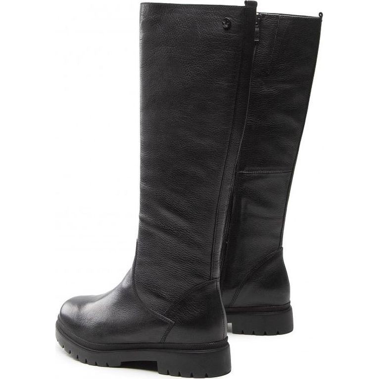 CAPRICE Auliniai moterims, Juoda, Boots 4