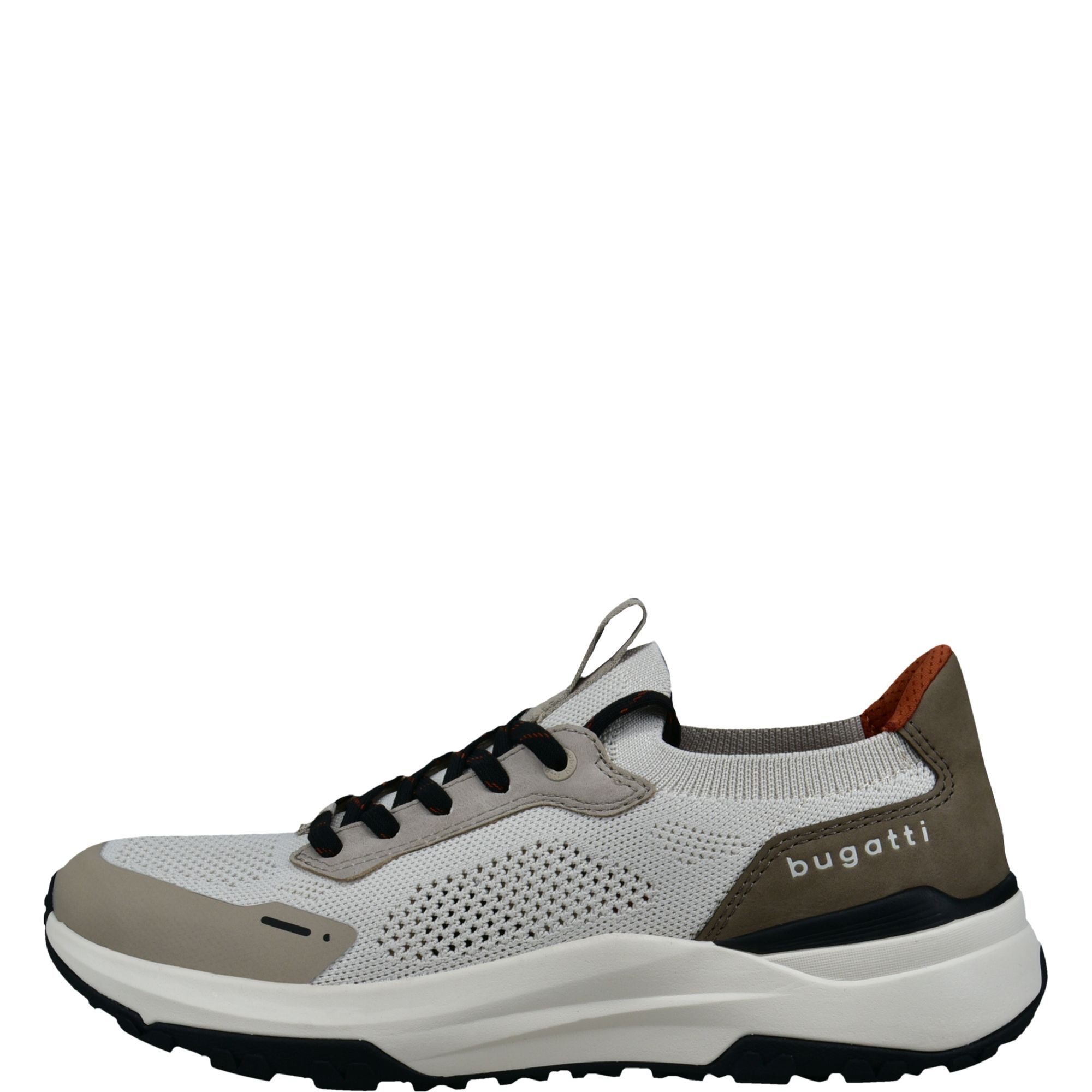 BUGATTI Laisvalaikio bateliai vyrams, Smėlio, Leisure 2