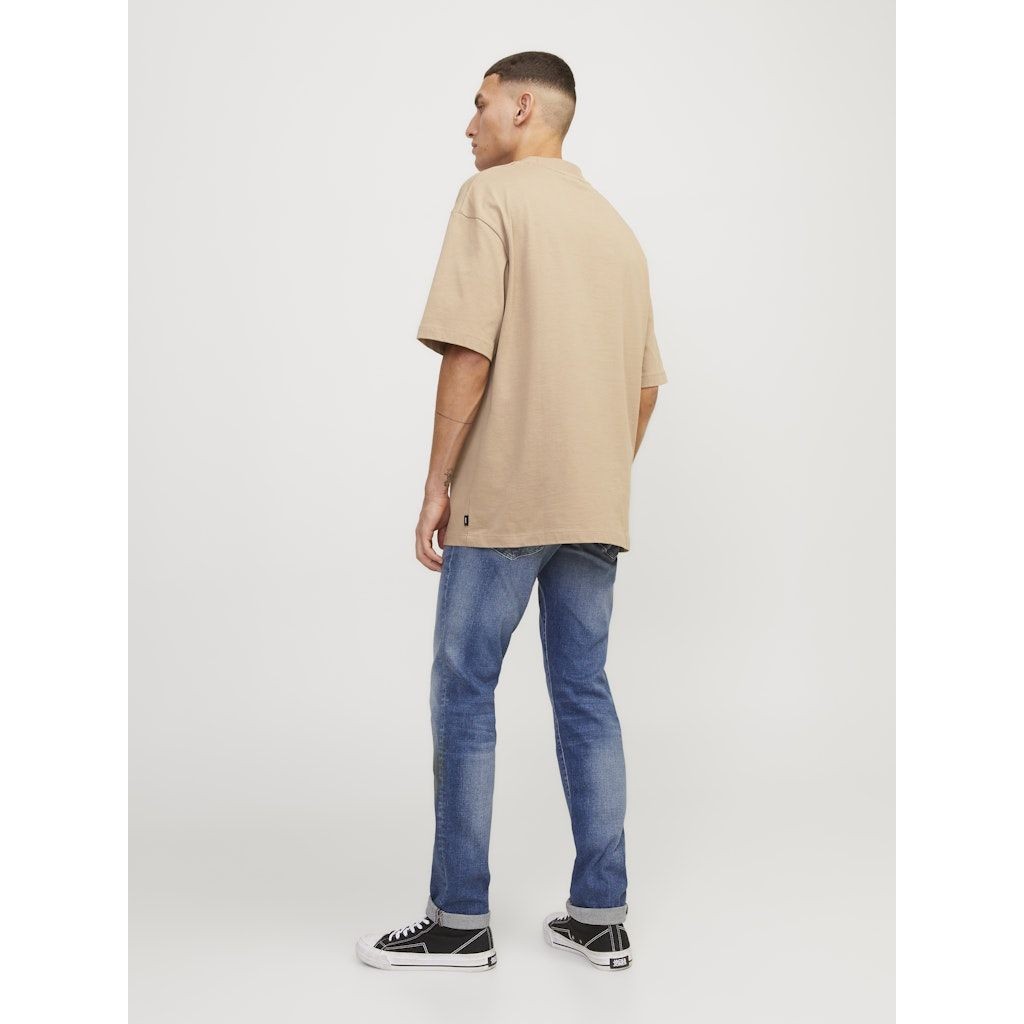 JACK & JONES Slim džinsai vyrams, JJIGLENN JJICON JJ 3 5