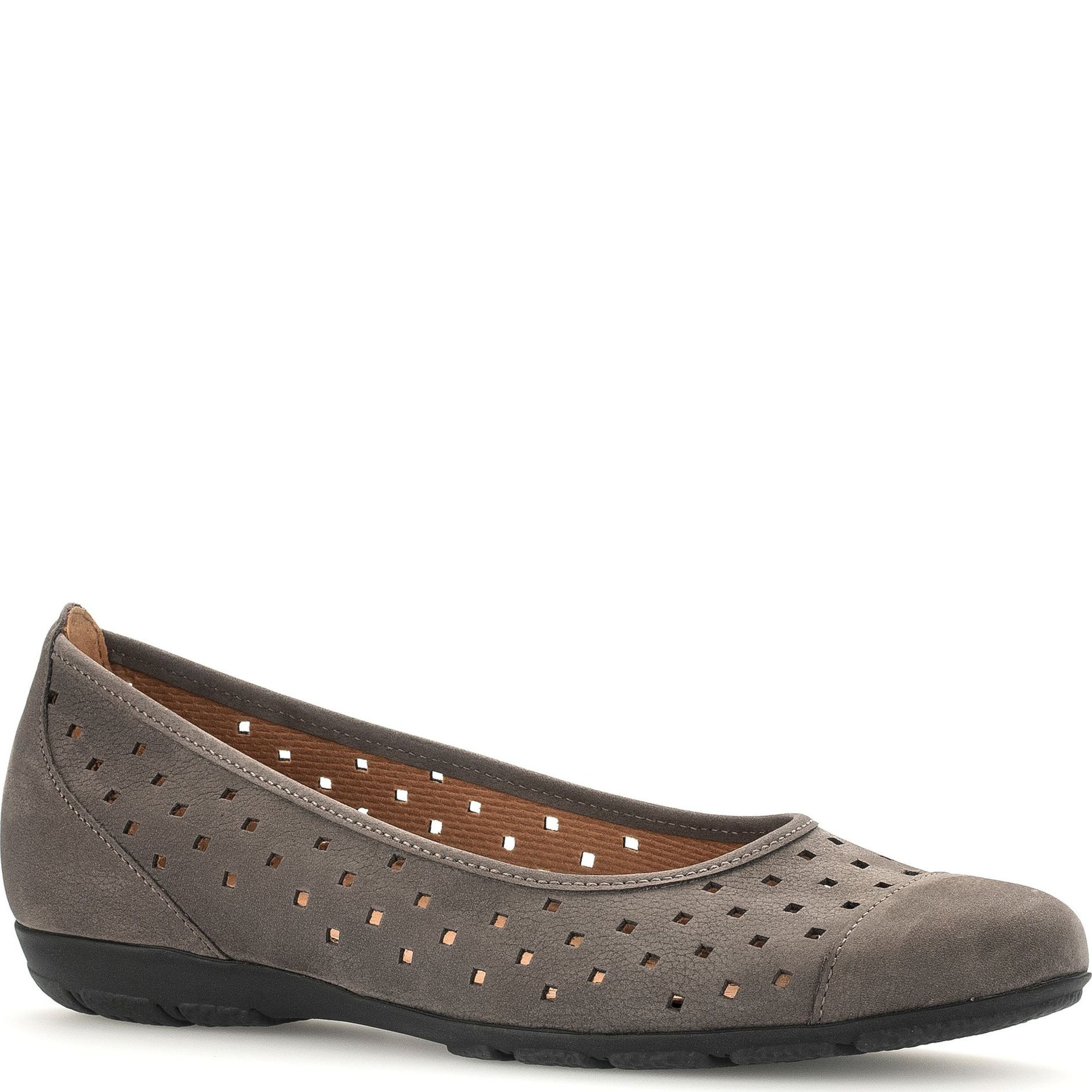 GABOR Balerinos moterims, Smėlio, Ballerinas 1