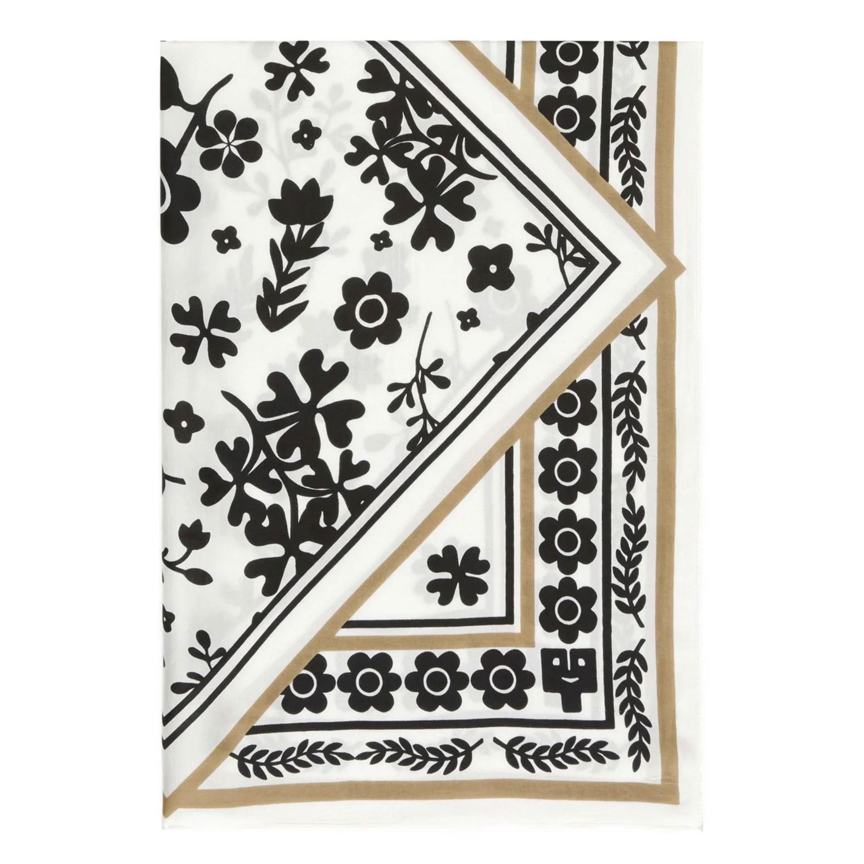 MARC O'POLO Šalikas moterims, Marga 1