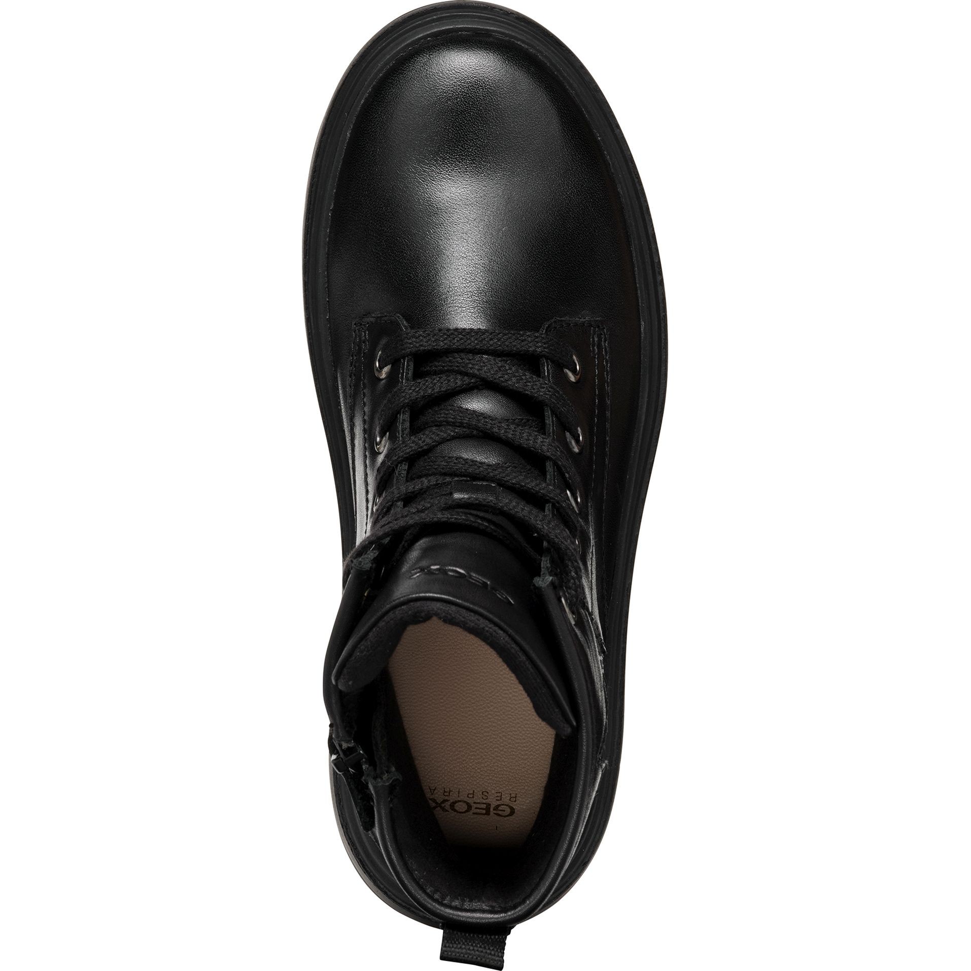 GEOX Aulinukai mergaitėms, Juoda, Kiddartah booties 5