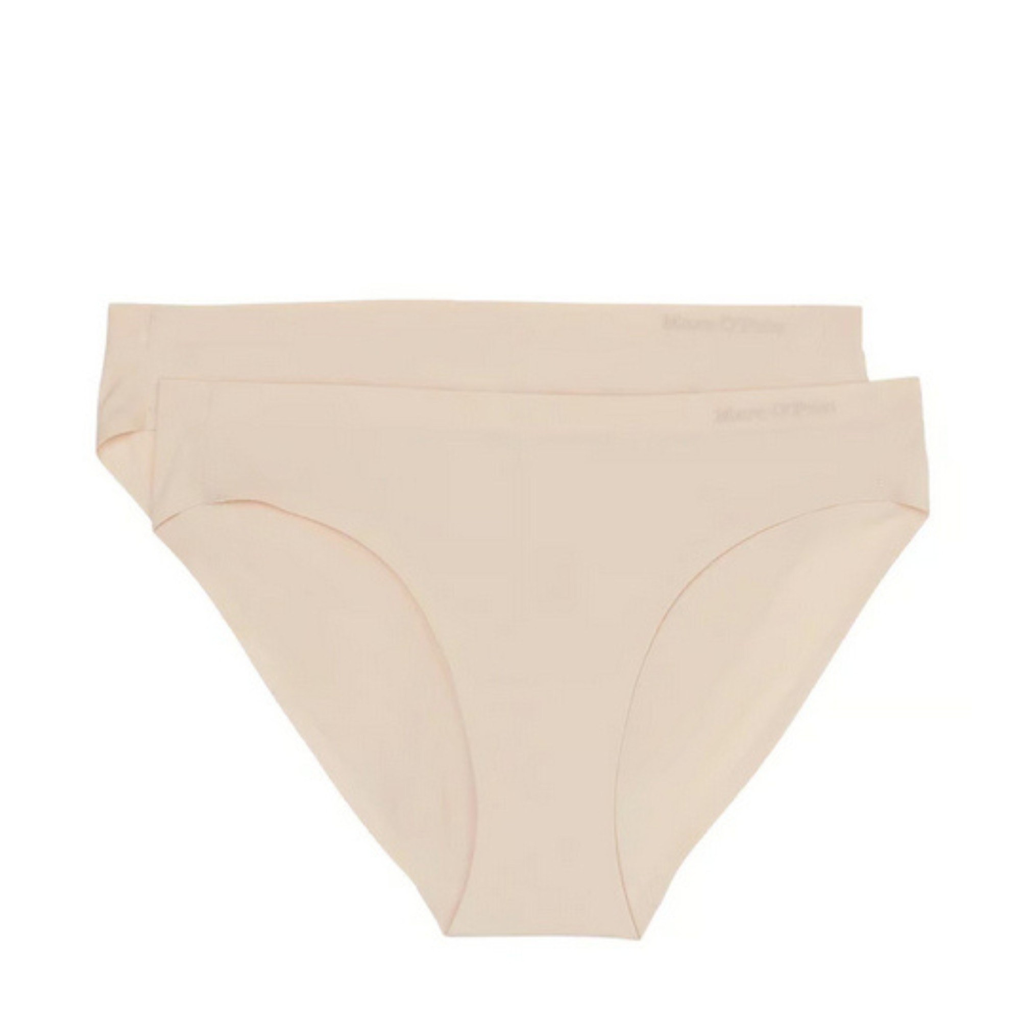 MARC O'POLO Kelnaitės moterims, Smėlio, Second Skin