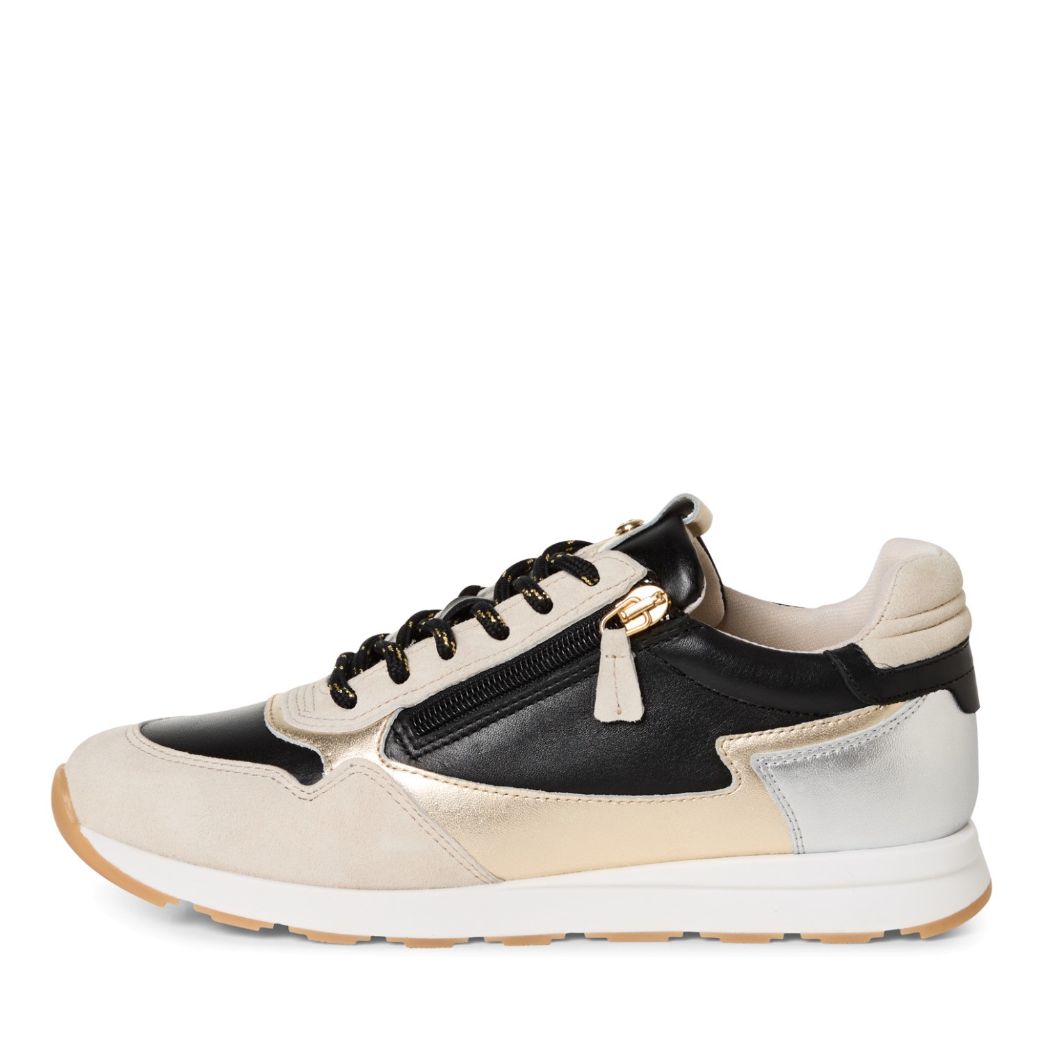 TAMARIS Laisvalaikio bateliai moterims, Juoda, Leisure 2