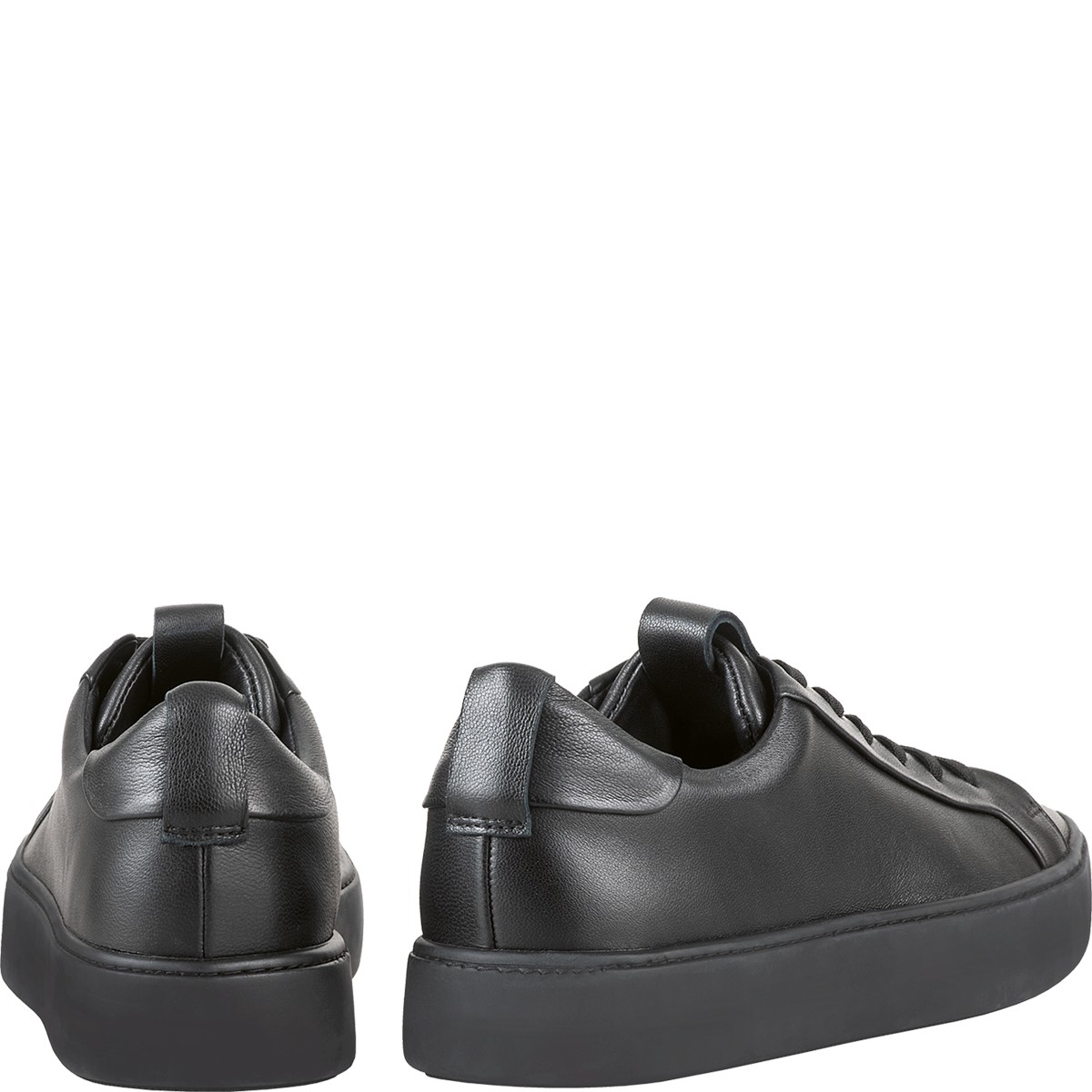 HOGL Laisvalaikio bateliai moterims, Juoda, Carly leisure 3