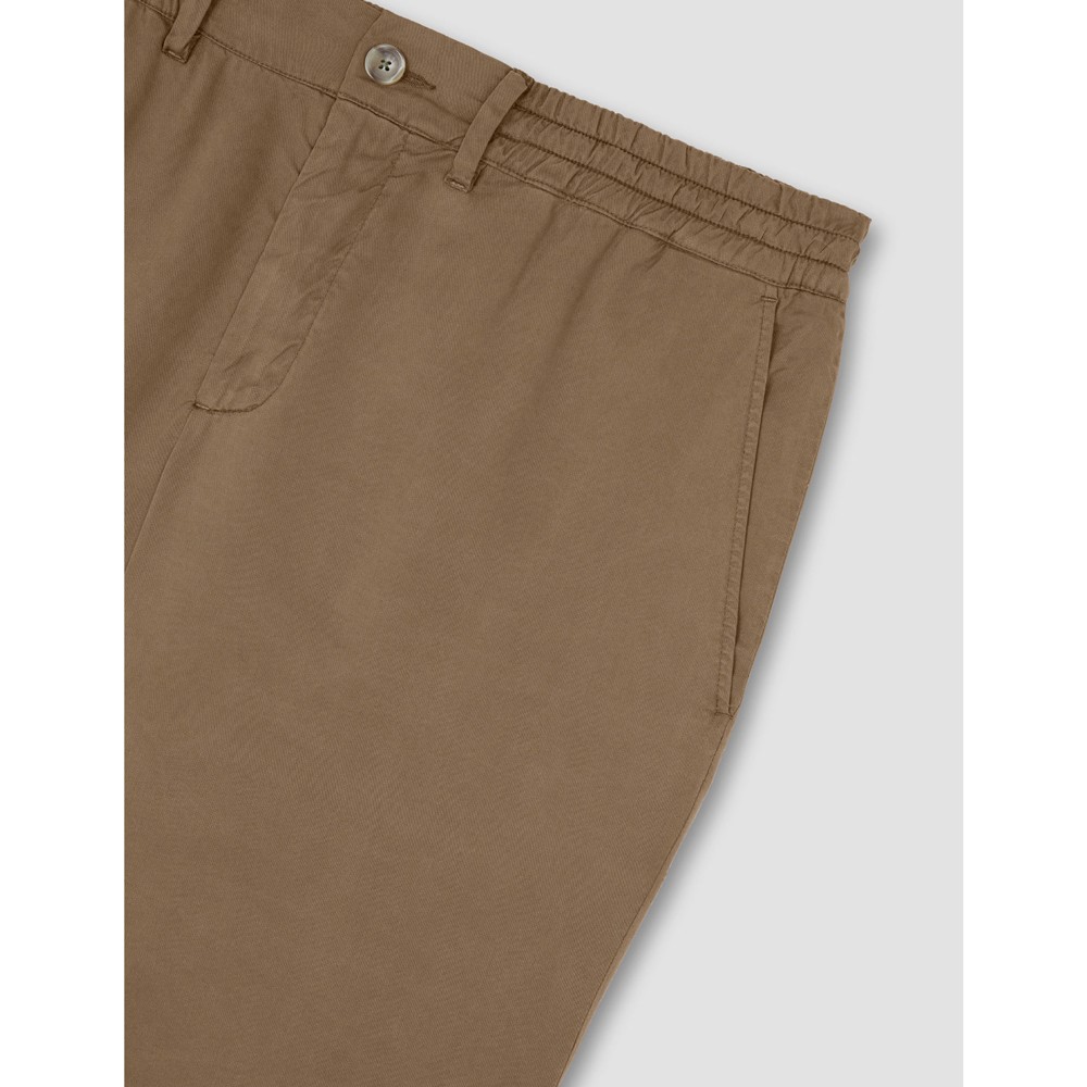 PAUL&SHARK Šortai vyrams, Ruda, Bermuda 4