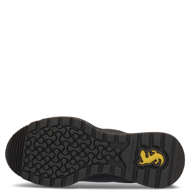 SALAMANDER Laisvalaikio bateliai moterims, Juoda, Leisure 6