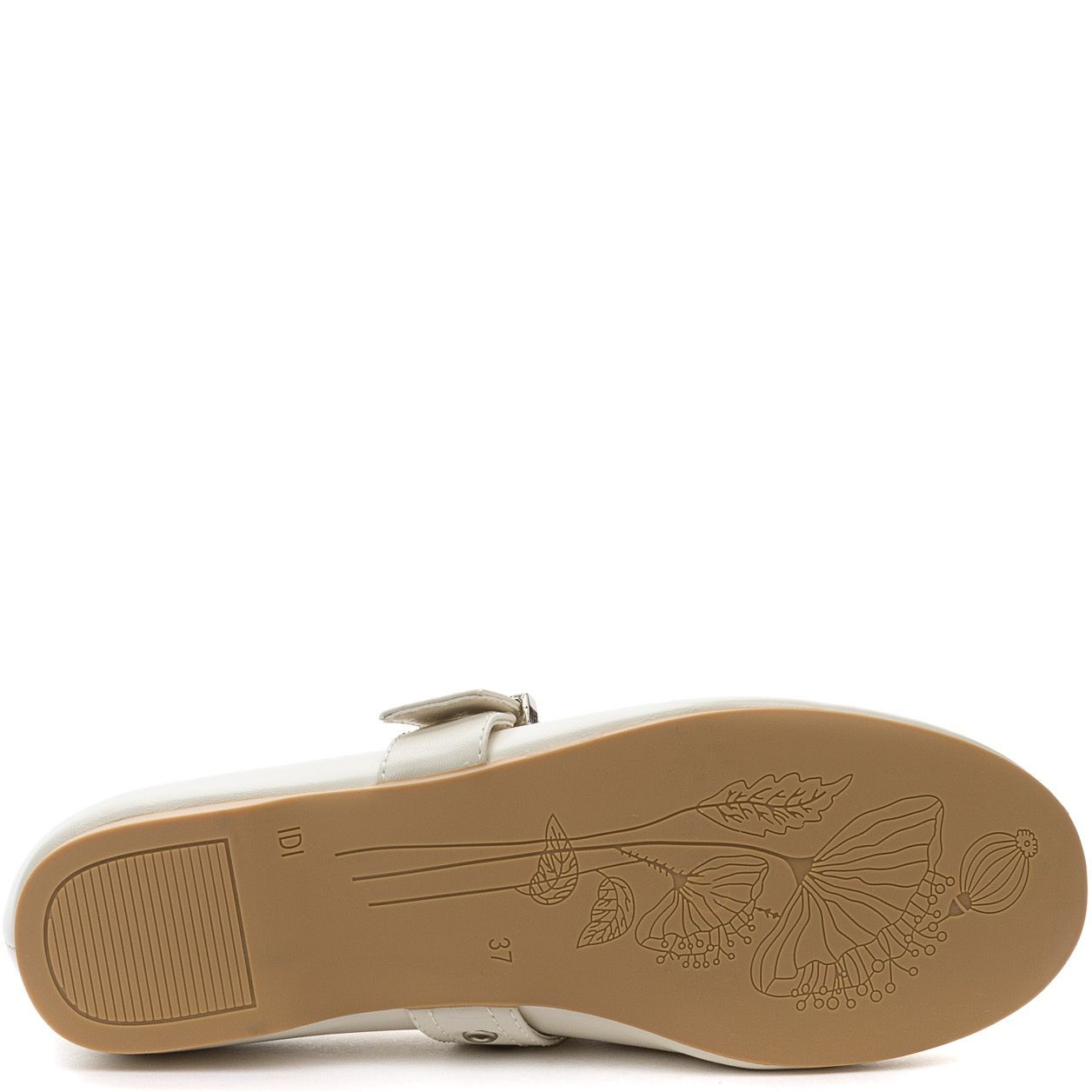 NEOMOOD Balerinos moterims, Smėlio, Ballerinas, NEOMOOD 3