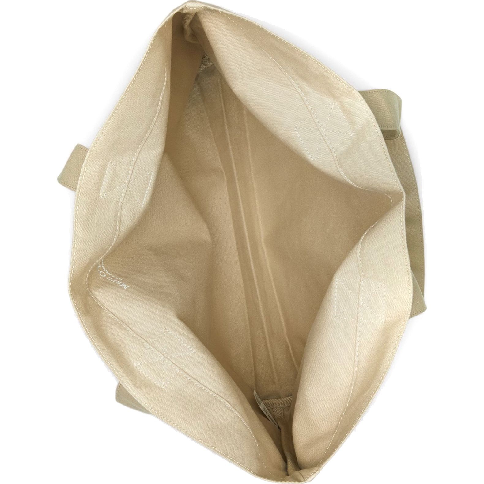 MARC O'POLO Pirkinių krepšys moterims, Smėlio, Issa Tote bag 4