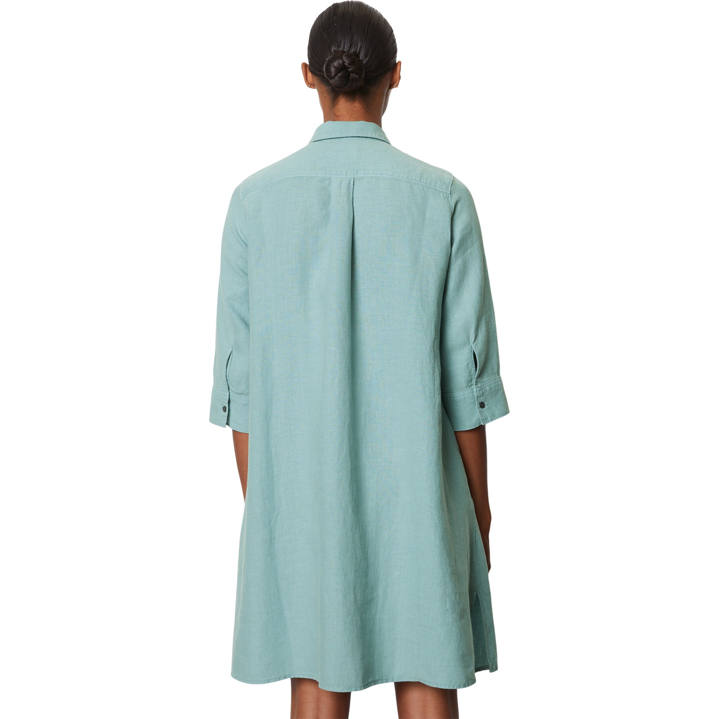 MARC O'POLO Mini suknelė moterims, Mėlyna 3