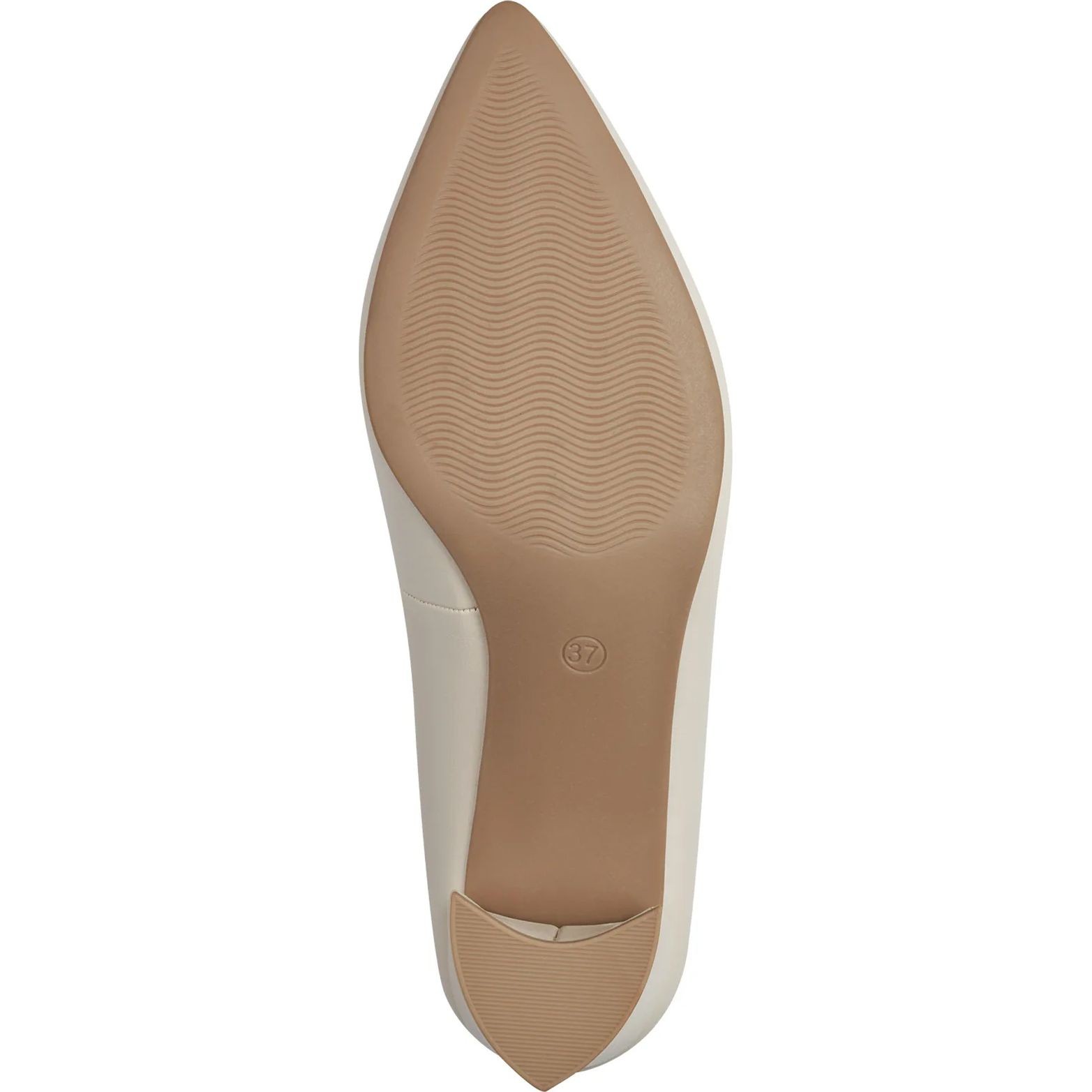 MARCO TOZZI Aukštakulniai moterims, Smėlio, PUMPS 4