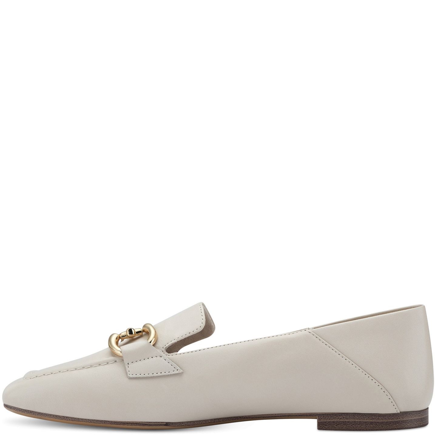 TAMARIS Loaferiai moterims, Smėlio, LOAFERS, TAMARIS 3