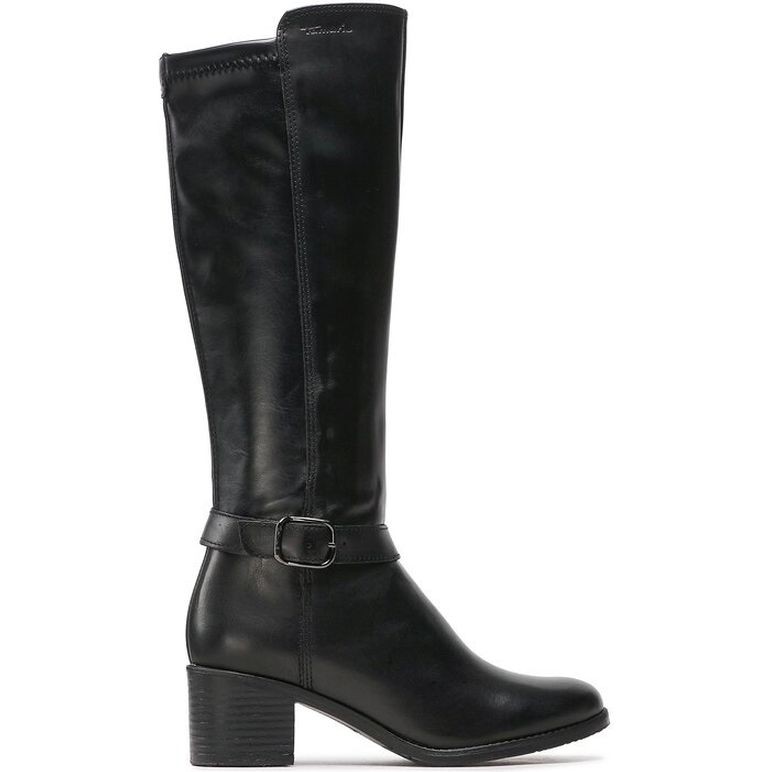 TAMARIS Auliniai moterims, Juoda, BOOTS 2
