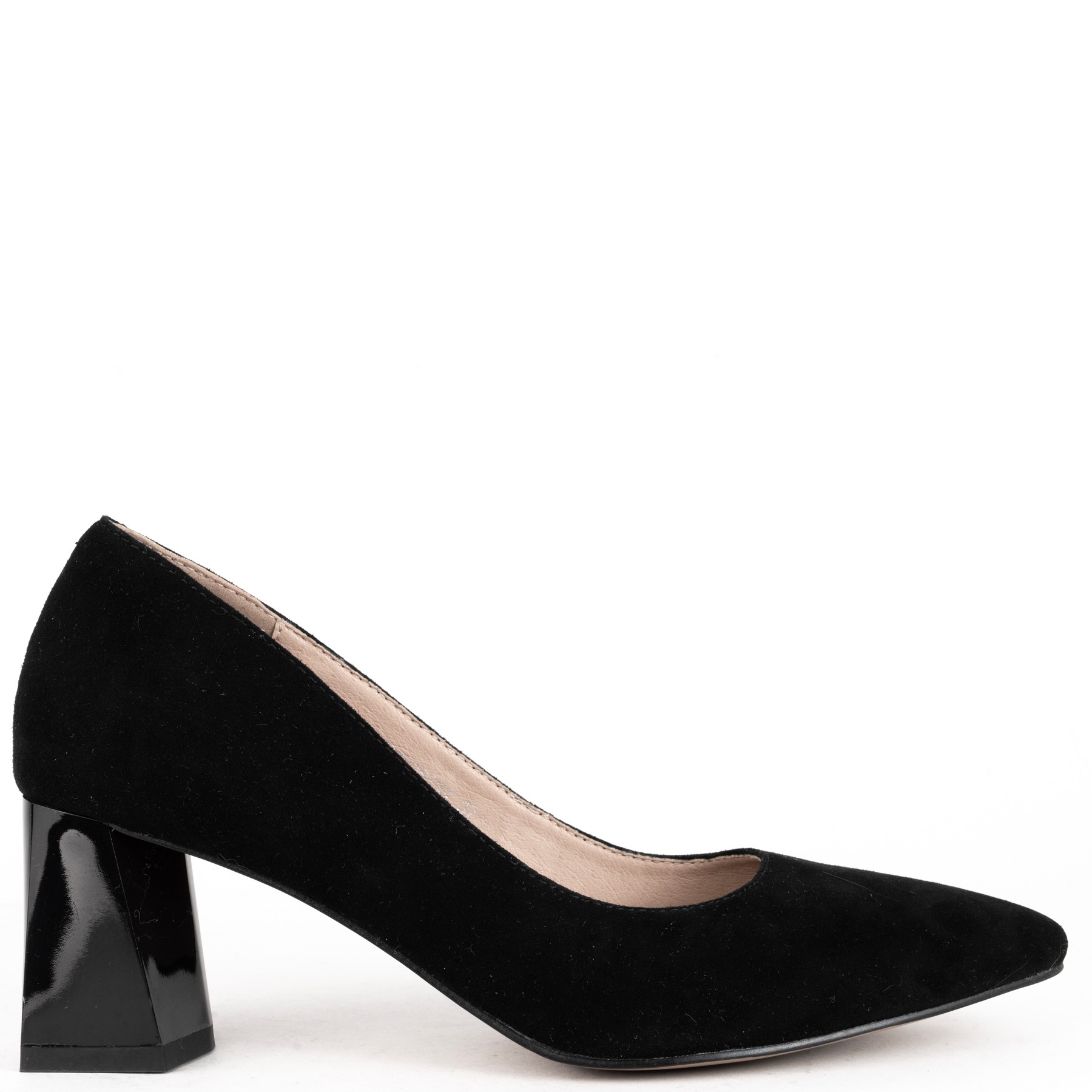 SANTINO MILANO Aukštakulniai moterims, Juoda, Pumps 2